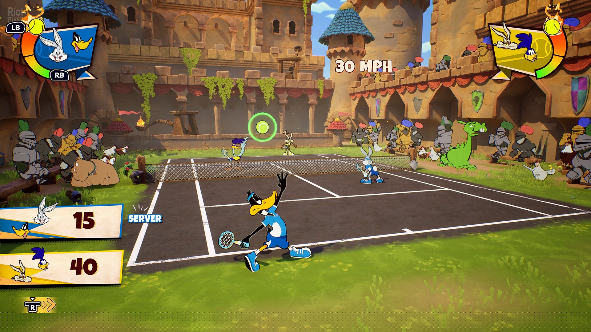 [4]-Looney Tunes: Wacky World of Sports – Deluxe Edition + 2 DLCs Download-HohohoGames