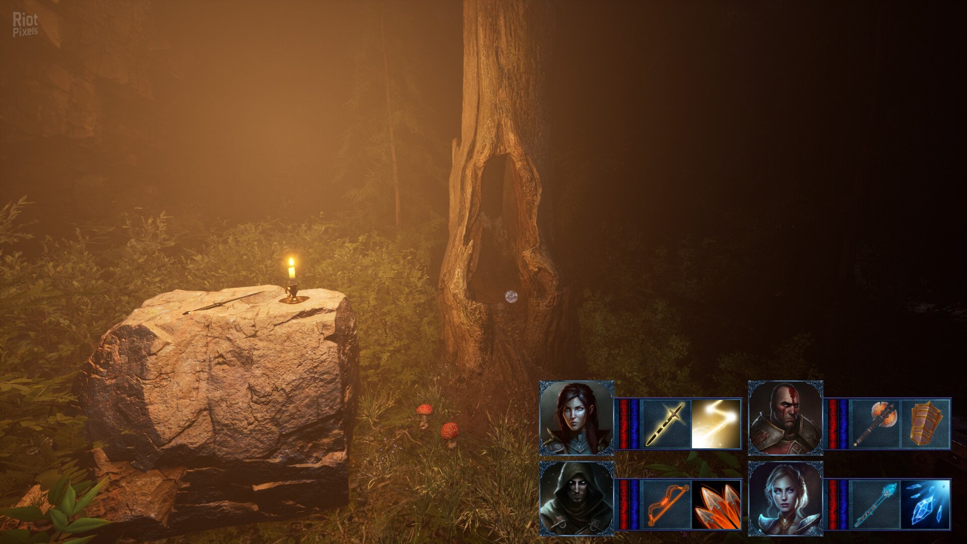 [6]-Dawn of the Ashen Queen Download-HohohoGames