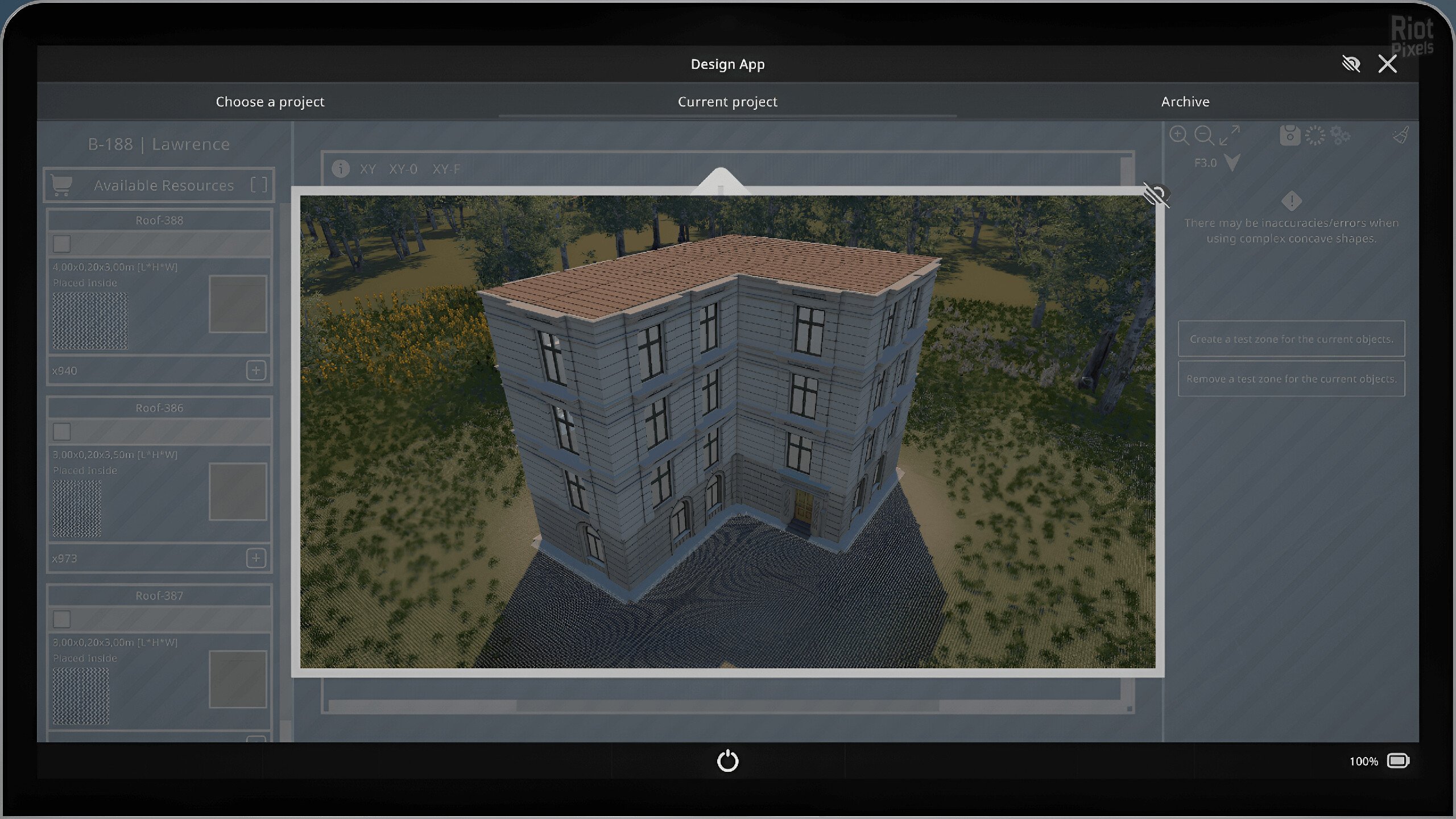 [3]-Architect Simulator Download-HohohoGames