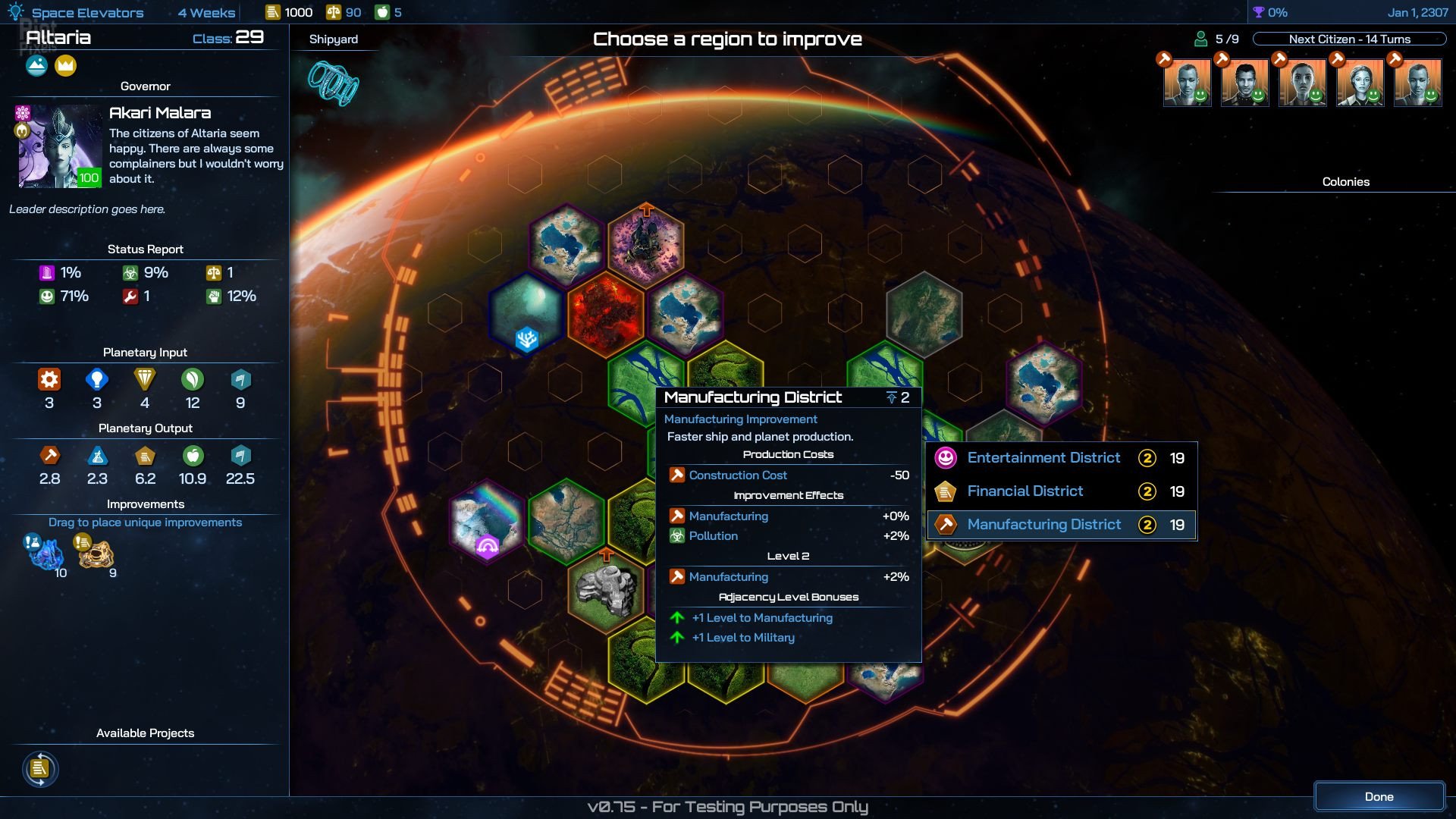 [13]-Galactic Civilizations IV: Supernova Edition – v2.92 + 5 DLCs/Bonuses Download-HohohoGames
