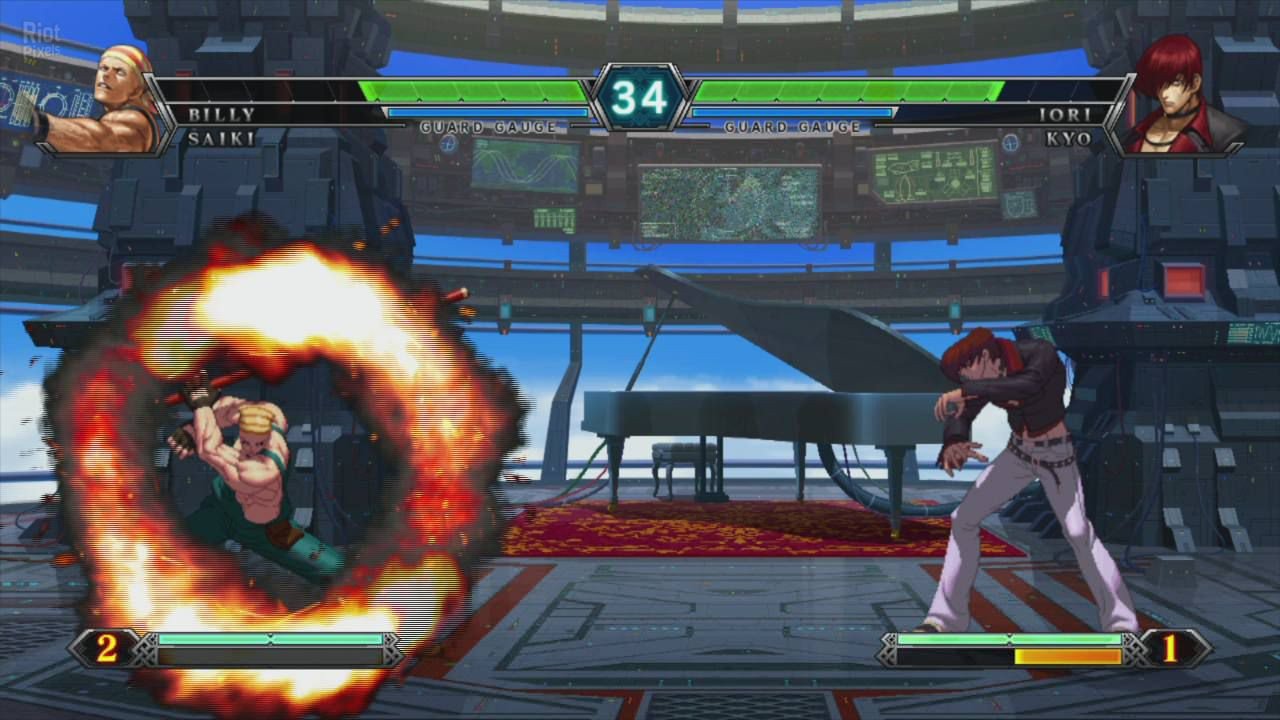 [14]-THE KING OF FIGHTERS XIII GLOBAL MATCH Download-HohohoGames