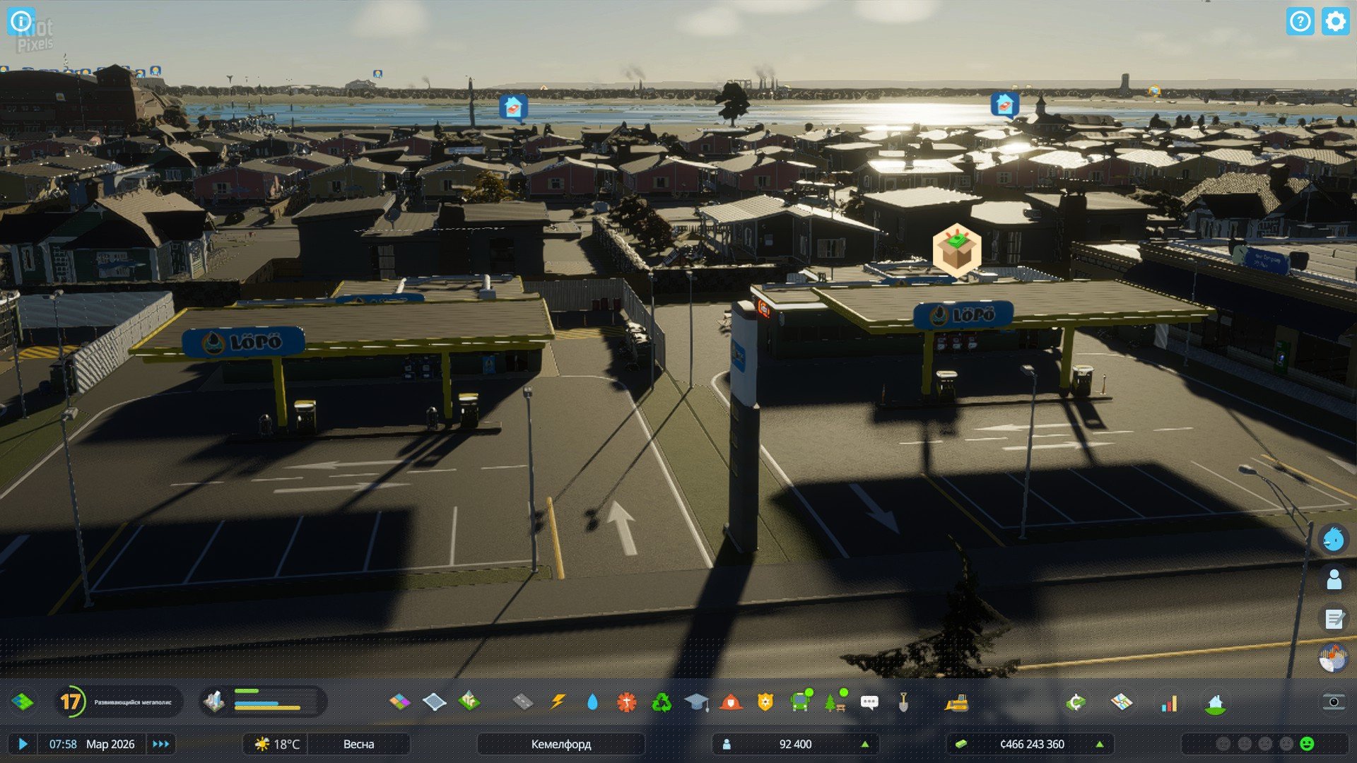 [16]-Cities: Skylines II – v1.2.5f1 + 16 DLCs + Bonus OSTs Download-HohohoGames