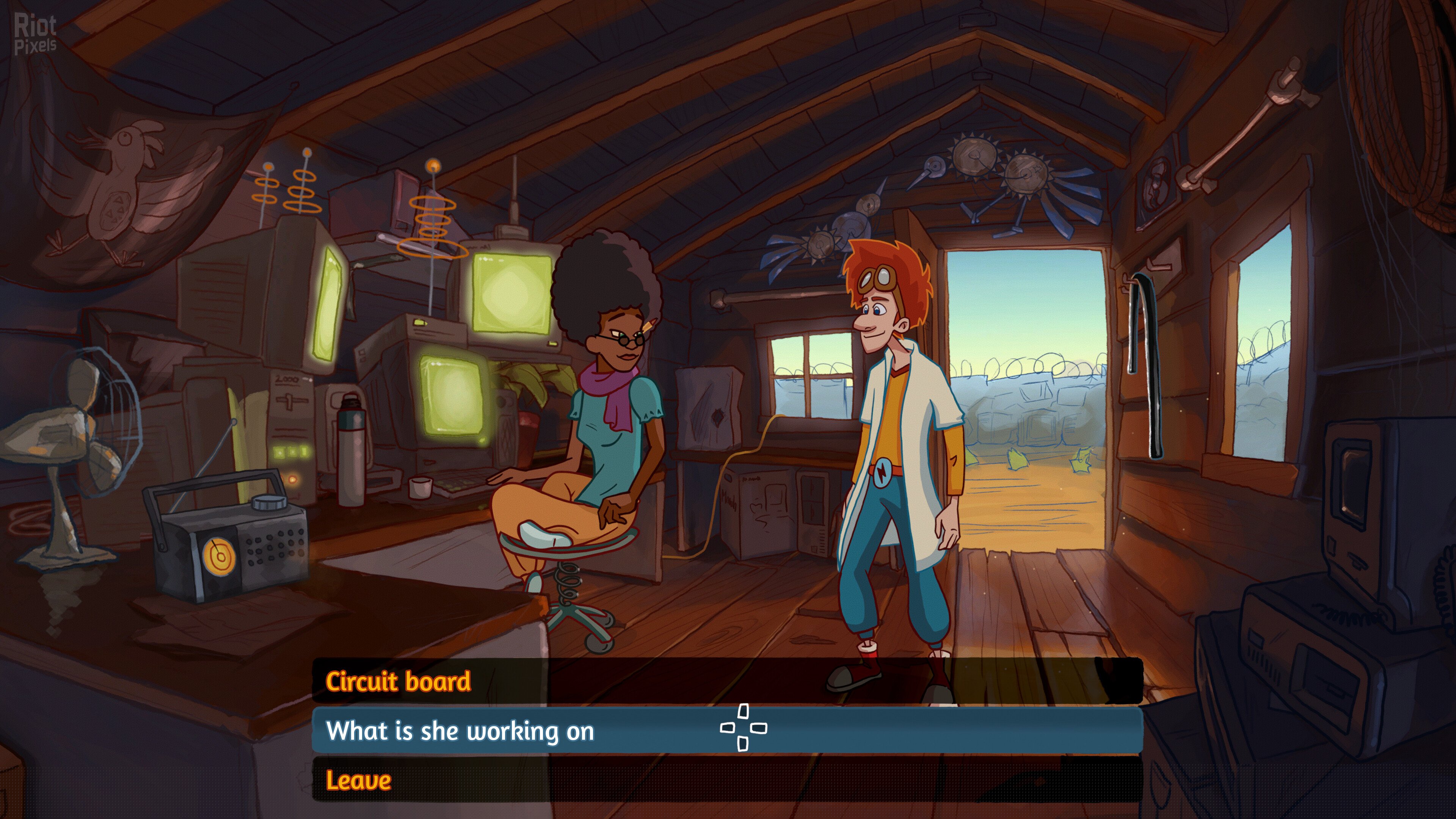 [16]-Elroy and the Aliens Download-HohohoGames