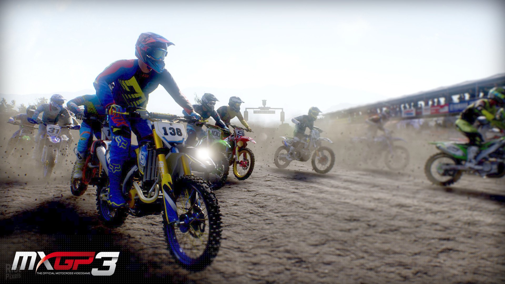 [15]-MXGP3: The Official Motocross Videogame Download-HohohoGames