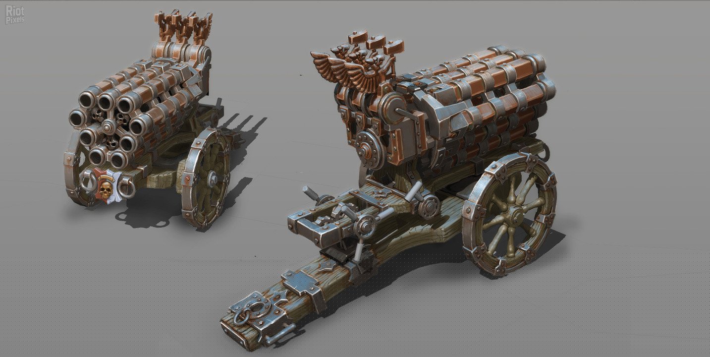 [28]-Total War: WARHAMMER – v1.6.0 + 12 DLCs + Multiplayer Download-HohohoGames