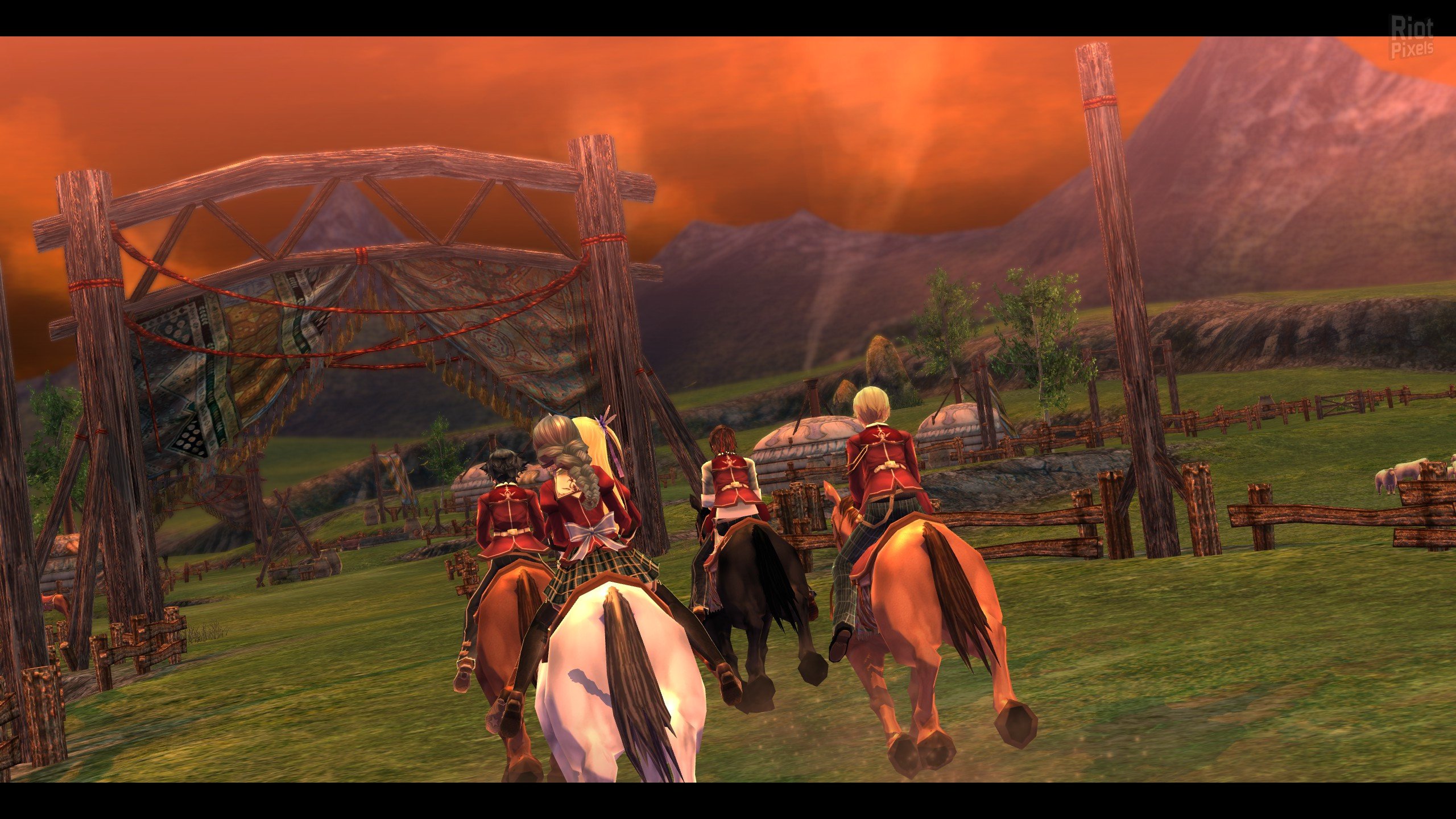 [11]-The Legend of Heroes: Trails of Cold Steel + 18 DLCs Download-HohohoGames