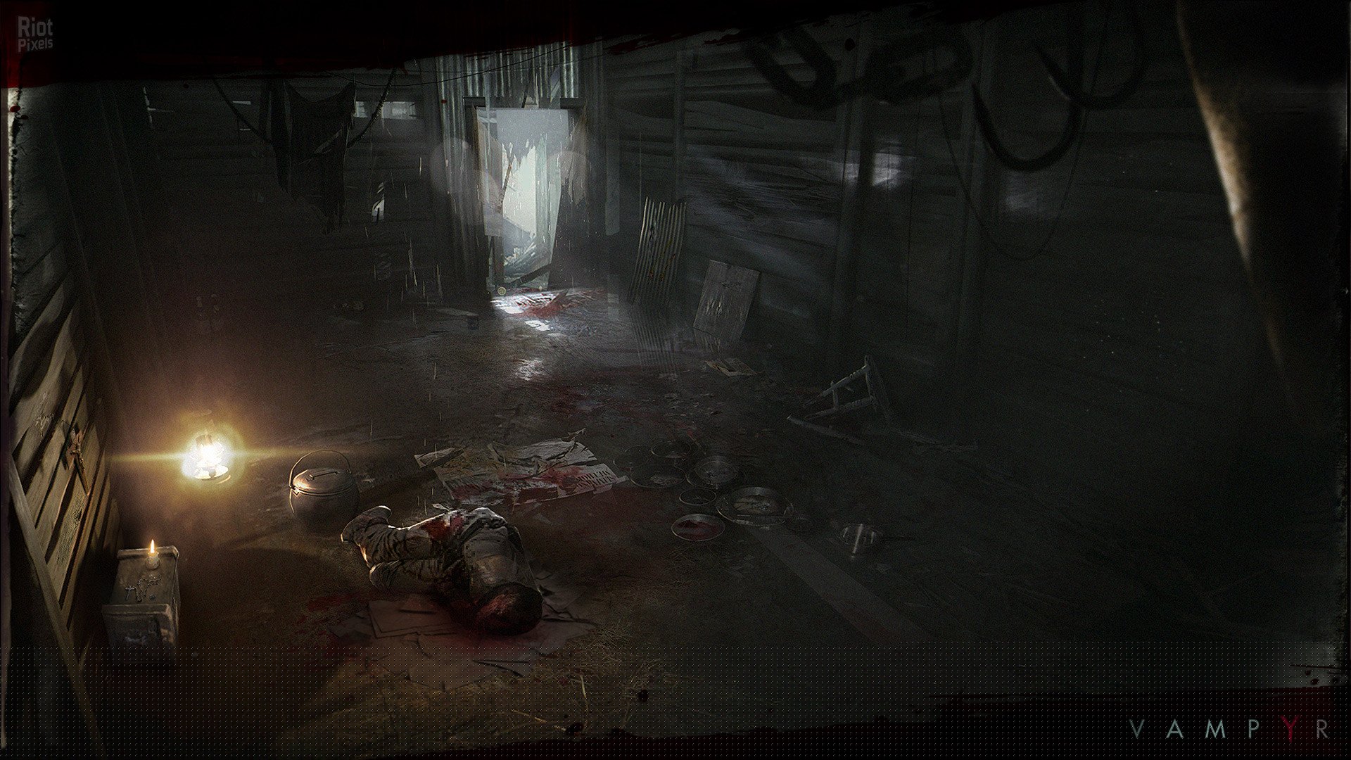 [30]-Vampyr Download-HohohoGames