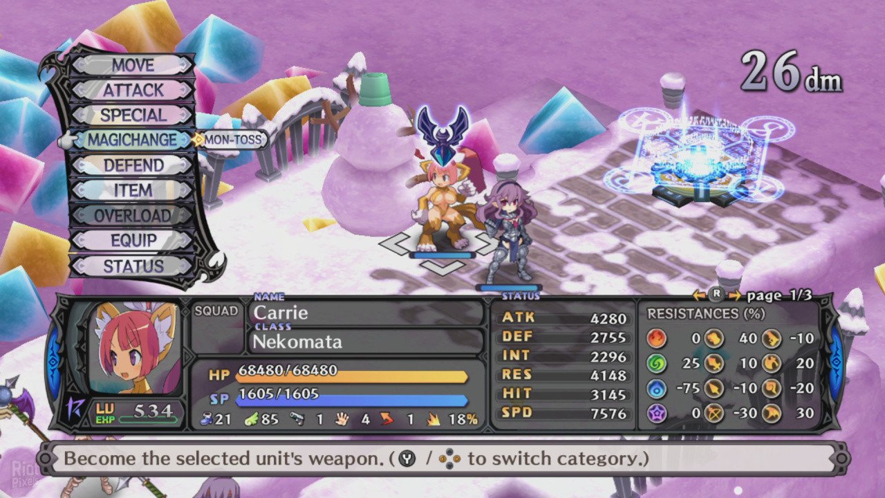 [5]-Disgaea 5 Complete Download-HohohoGames