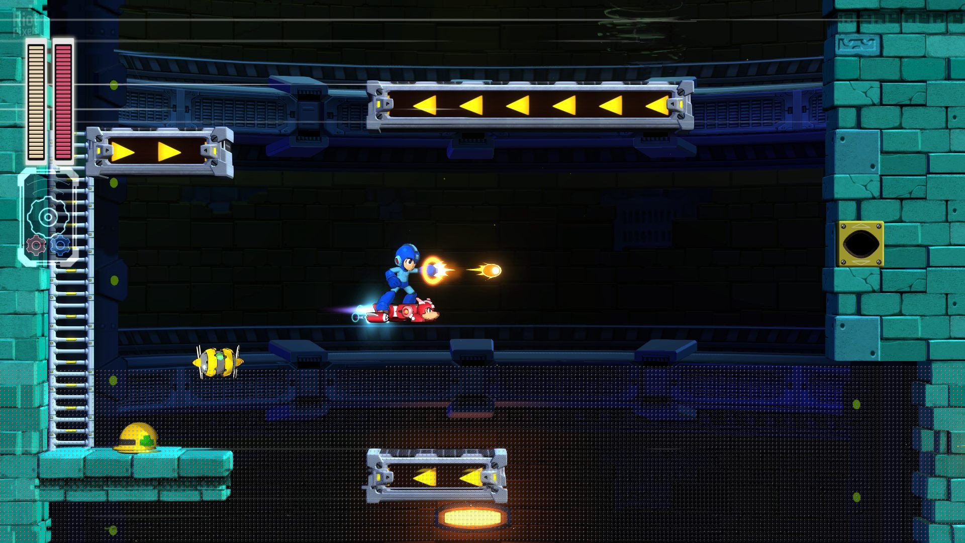 [10]-Mega Man 11 Download-HohohoGames
