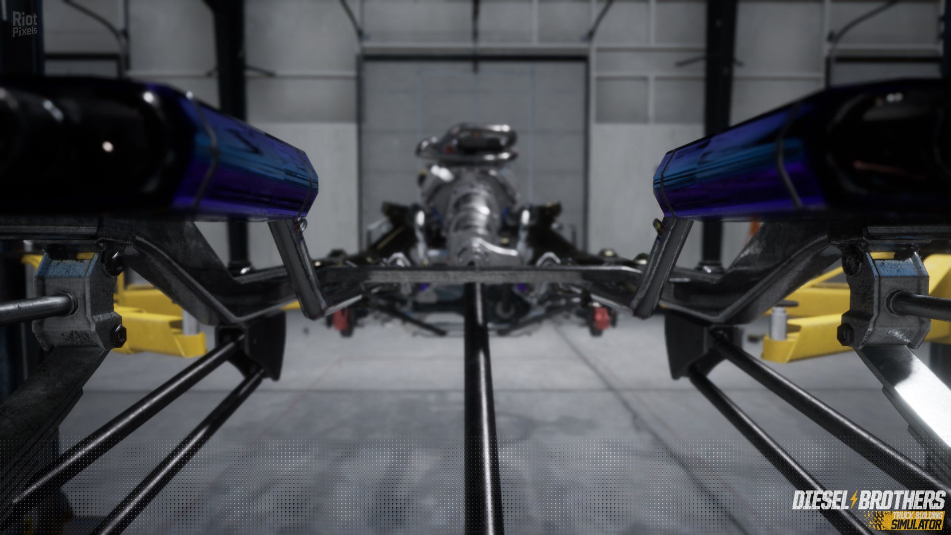 [10]-Diesel Brothers: Truck Building Simulator – v1.0.9139 + Custom Tuning Parts DLC Download-HohohoGames