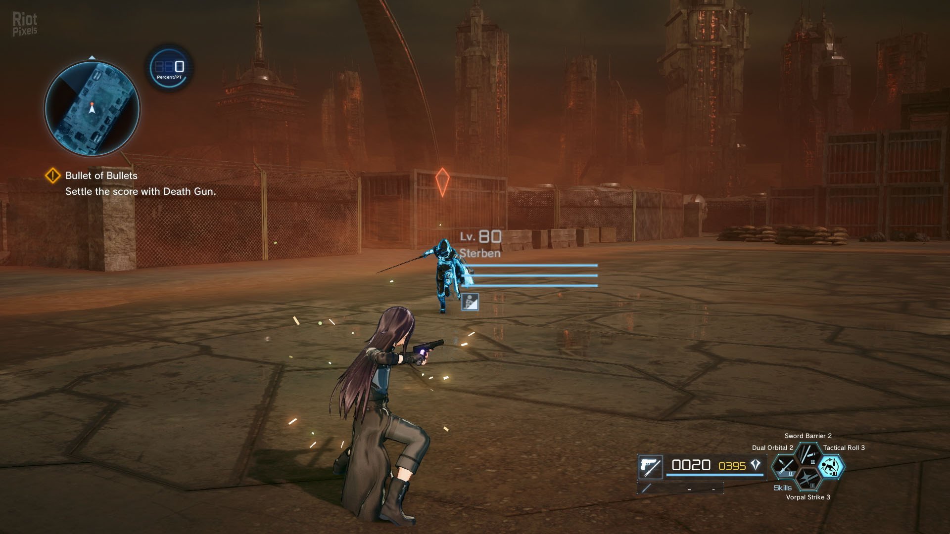 [6]-Sword Art Online: Fatal Bullet – v1.7.0 + All DLCs Download-HohohoGames