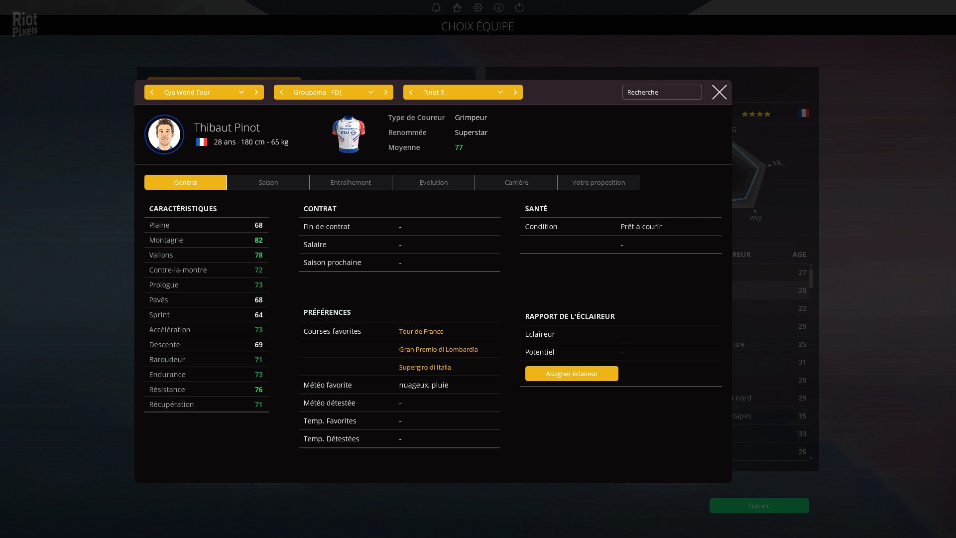 [6]-Pro Cycling Manager 2019 – v1.0.2.3 + WorldDB Mod v0.2 Download-HohohoGames