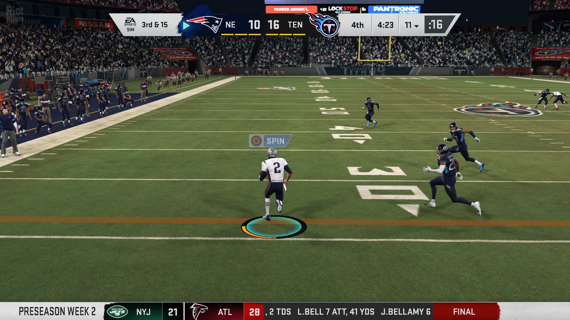 [16]-Madden NFL 20 – v08.20.2019 Download-HohohoGames