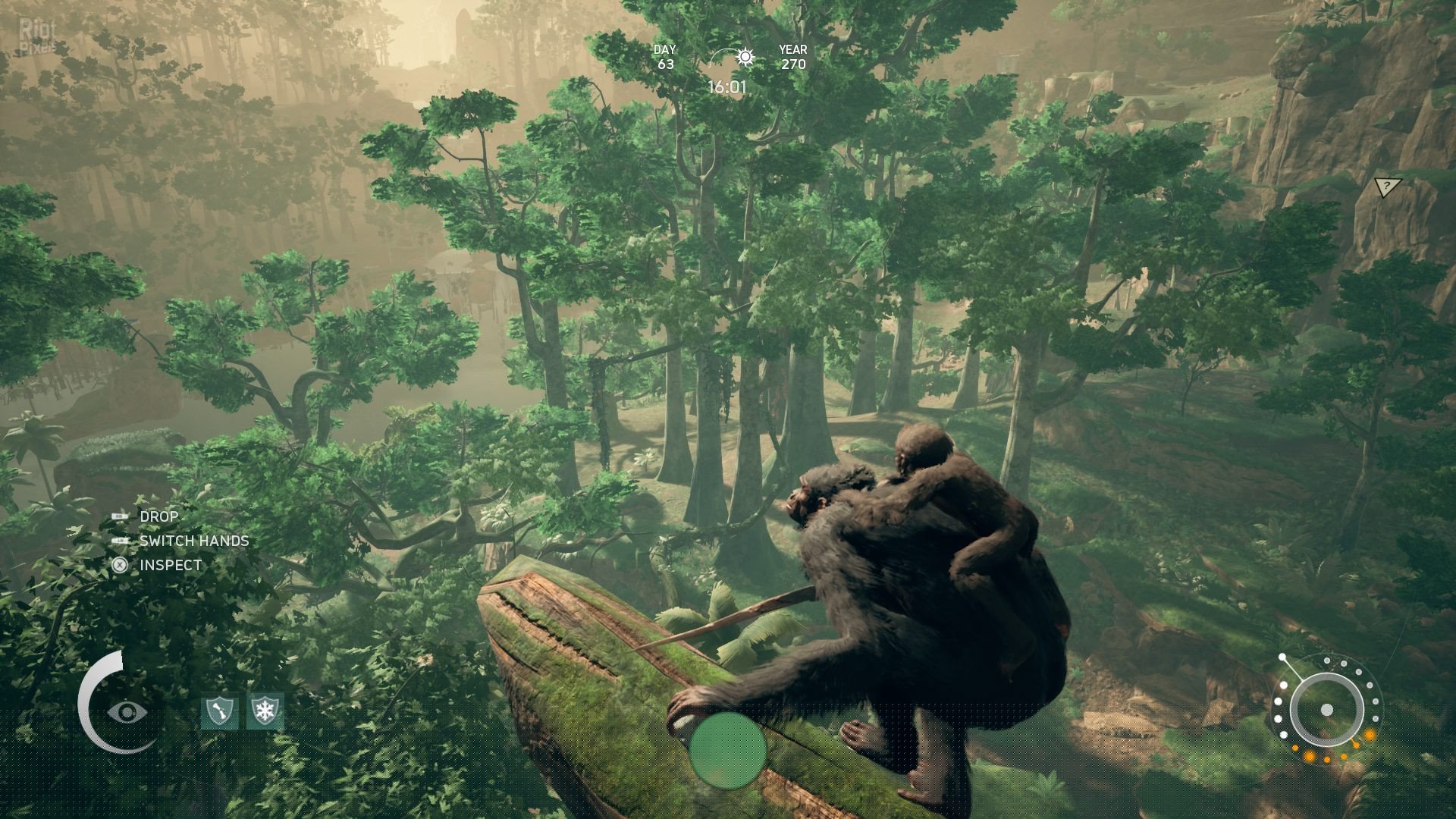 [4]-Ancestors: The Humankind Odyssey – v1.4 Download-HohohoGames