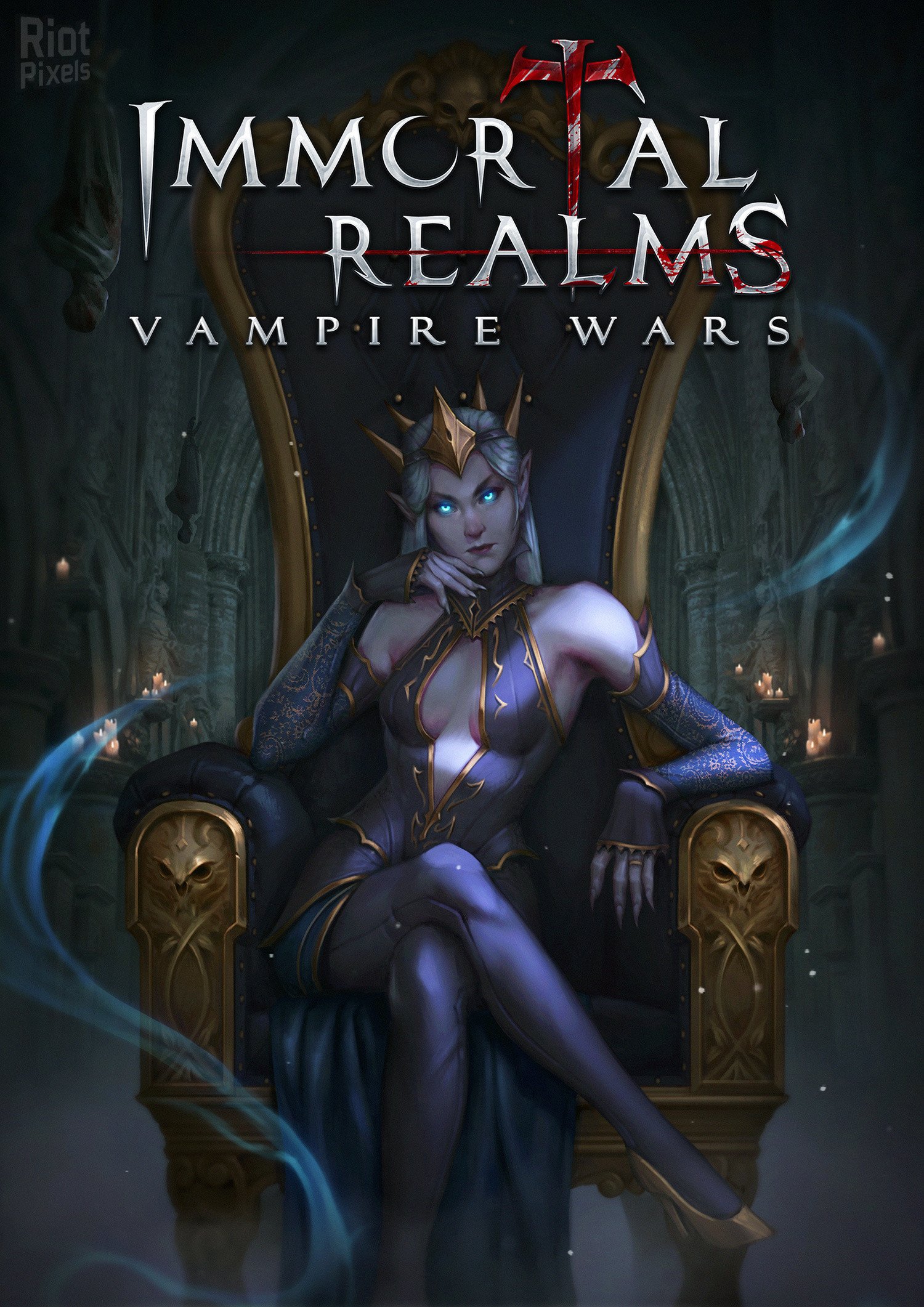 [25]-Immortal Realms: Vampire Wars Download-HohohoGames