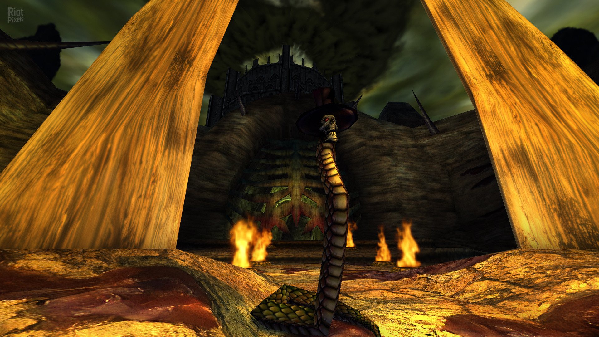 Shadow Man: Remastered – v1.0.2261 Download-HohohoGames