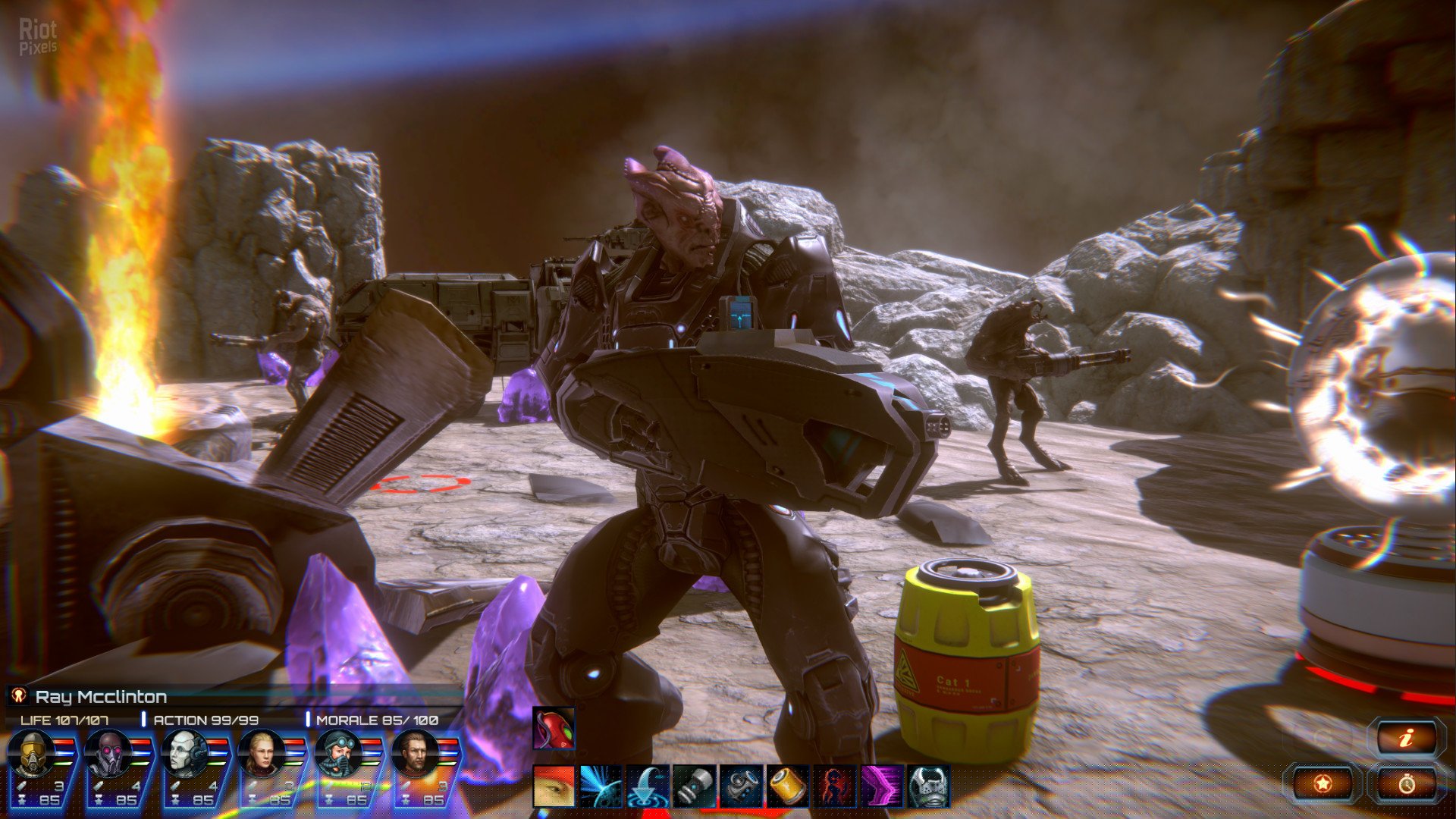 [5]-Strike Team Gladius Download-HohohoGames