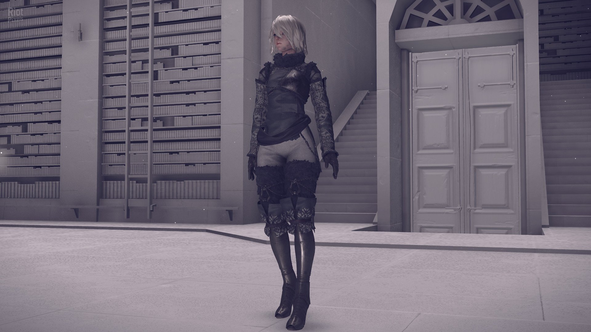 [5]-NieR Automata: Game of the YoRHa Edition + All DLCs + Bonus Download-HohohoGames