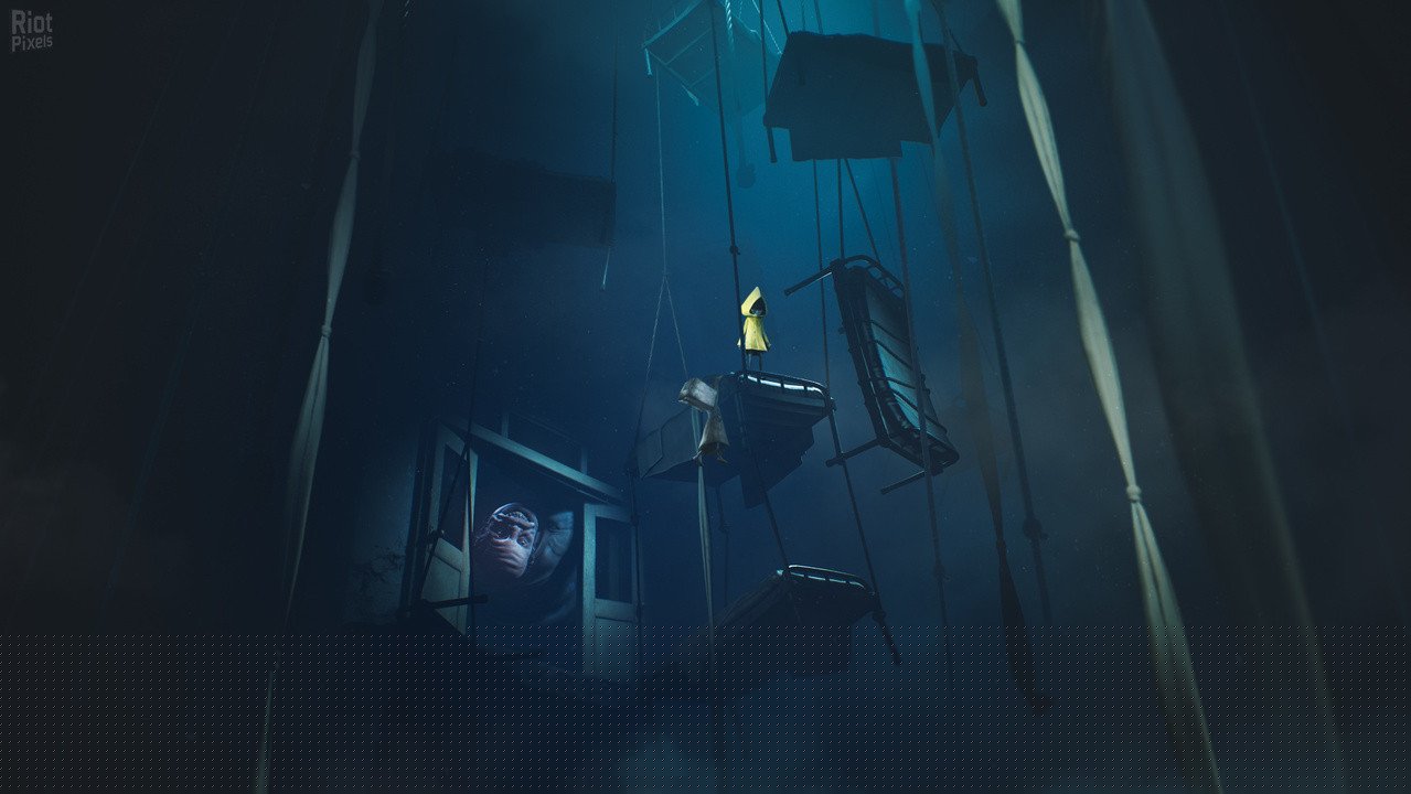 [16]-Little Nightmares II: Digital Deluxe Enhanced Edition + 2 DLCs + Bonus Content + Windows 7 Fix Download-HohohoGames