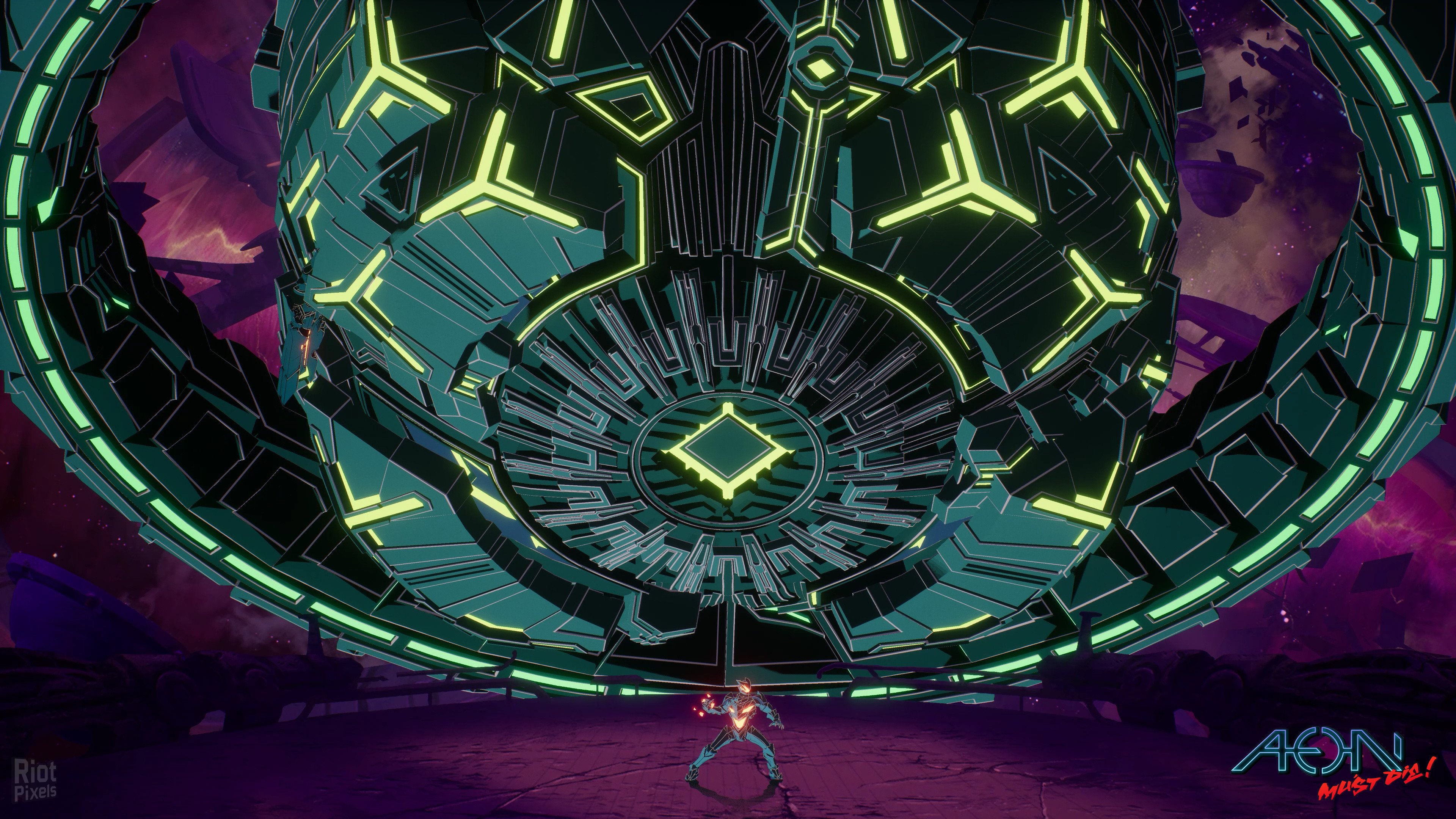 [11]-Aeon Must Die! – v1.14 + Wrathful King Set DLC Download-HohohoGames