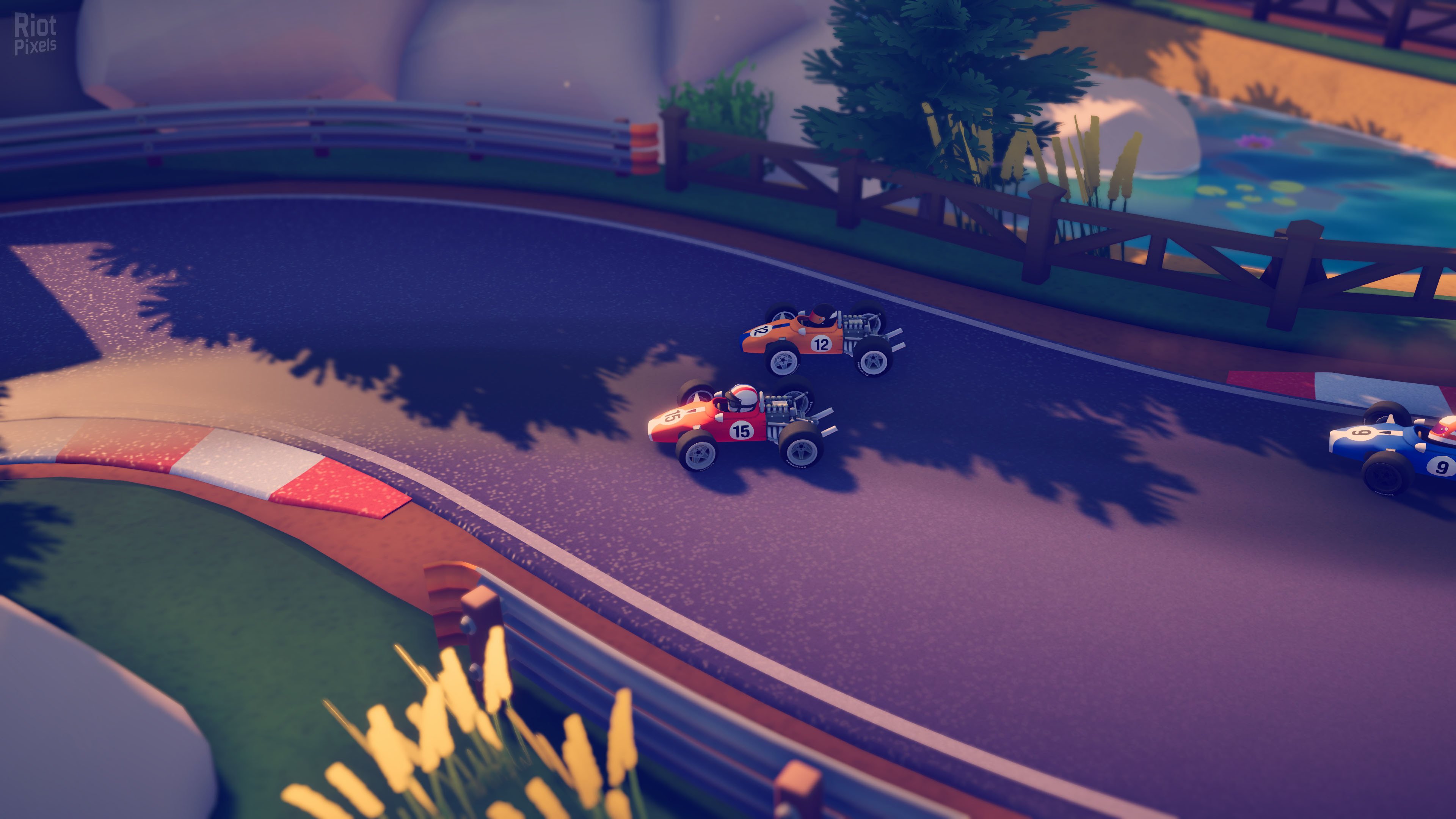 [13]-Circuit Superstars + Top Gear Time Attack DLC Download-HohohoGames