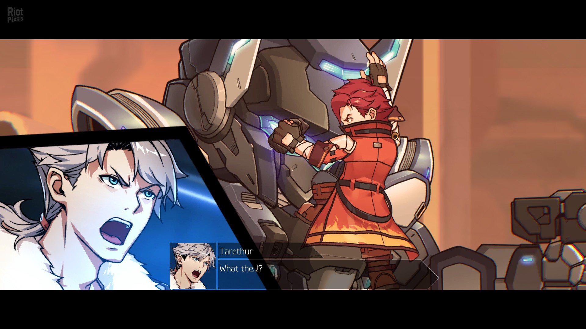 [9]-HARDCORE MECHA: Fighter’s Edition + 7 DLCs Download-HohohoGames