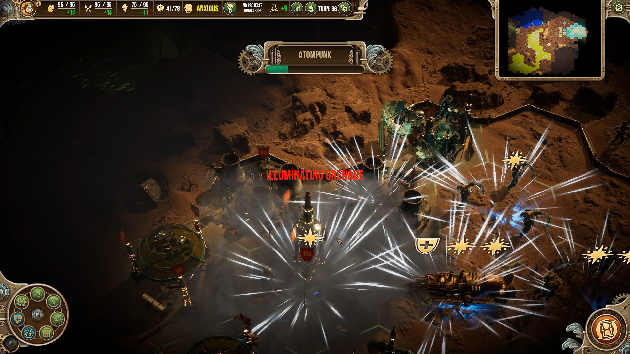 [4]-Punk Wars – v1.2.0 + 2 DLCs Download-HohohoGames