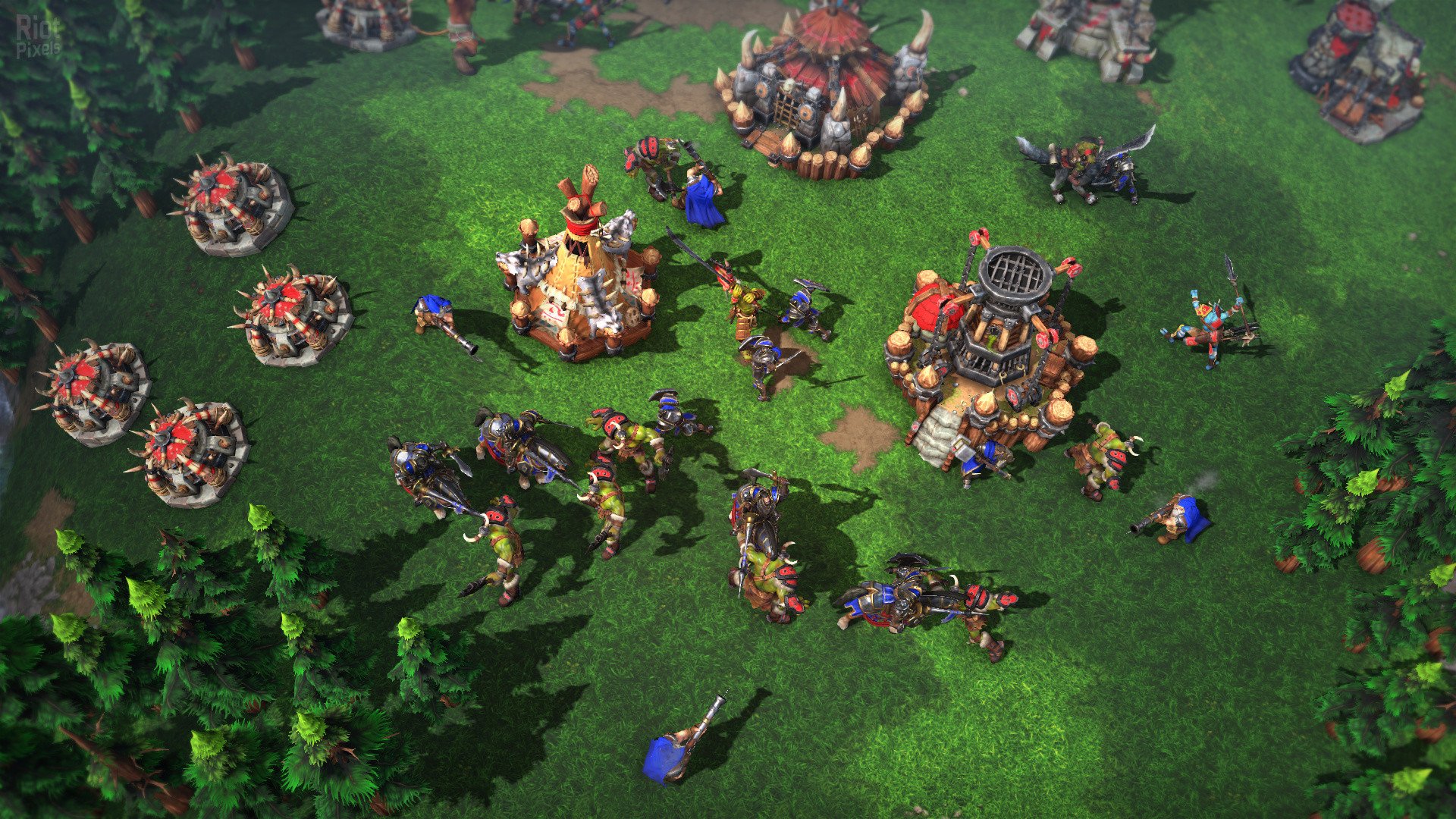 [6]-Warcraft III: Reforged – v1.32.10.18820 Download-HohohoGames