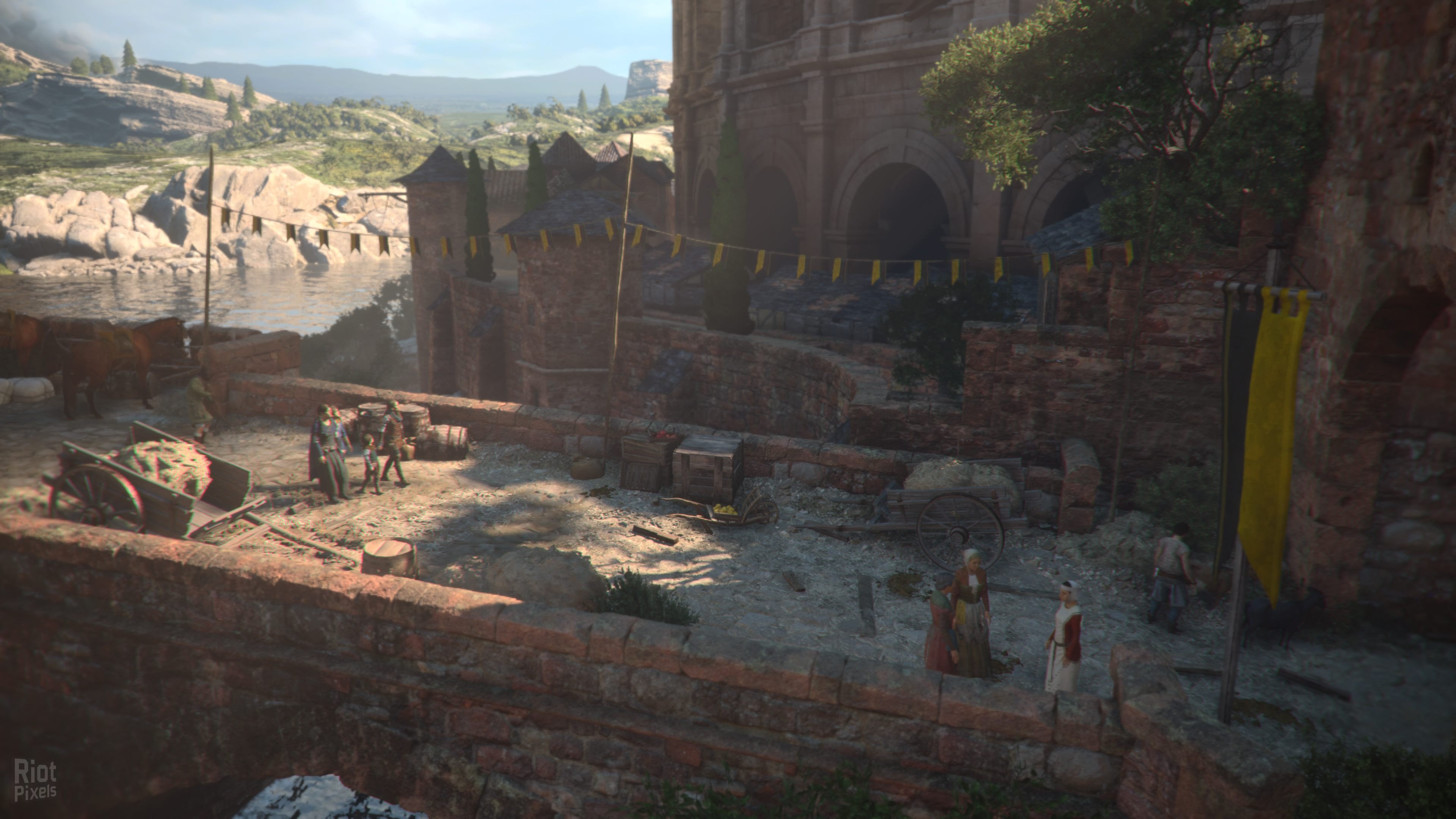 [9]-A Plague Tale: Requiem – v1.0.0.0 Steam/GOG + Protector Pack DLC Download-HohohoGames