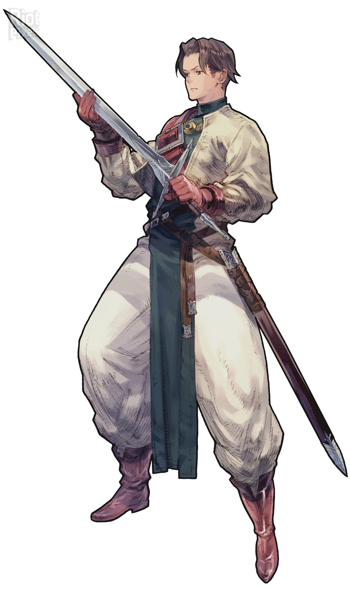 [18]-Tactics Ogre: Reborn + Bonus Soundtracks + Windows 7 Fix Download-HohohoGames