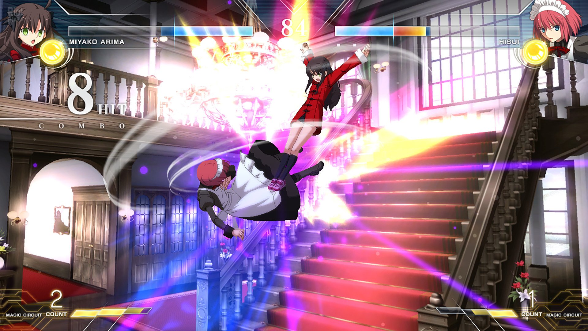 [8]-Melty Blood: Type Lumina – Deluxe Edition – v1.41 + 28 DLCs Download-HohohoGames