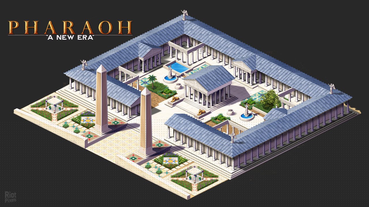 [15]-Pharaoh: A New Era Download-HohohoGames