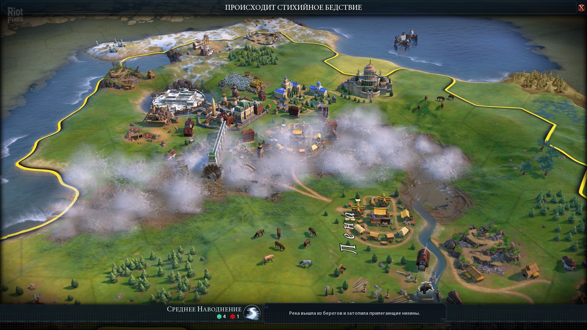[5]-Sid Meier’s Civilization 6: Anthology – v1.0.12.41 + 25 DLCs/Bonus OSTs Download-HohohoGames