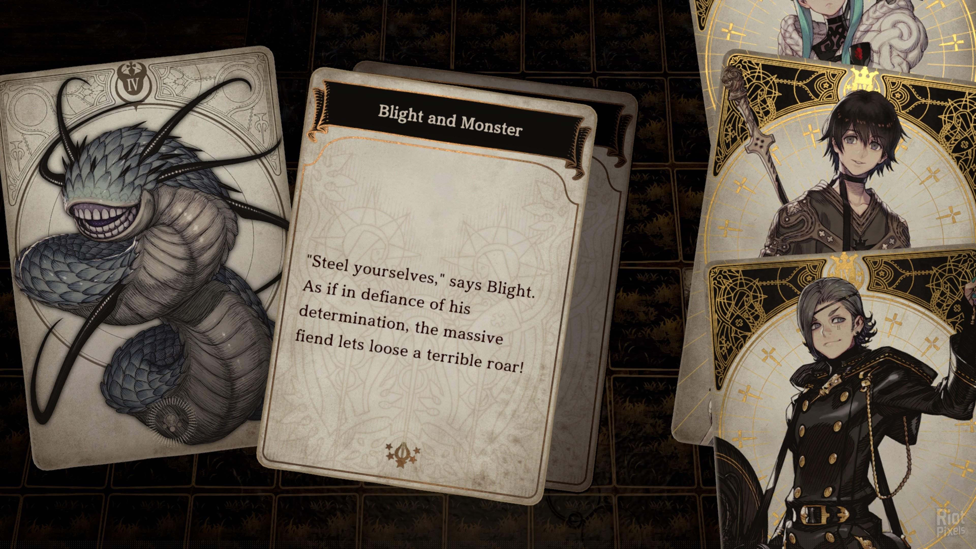 [8]-Voice of Cards: The Forsaken Maiden – Build 9502368 (Denuvoless) + 10 DLCs Download-HohohoGames