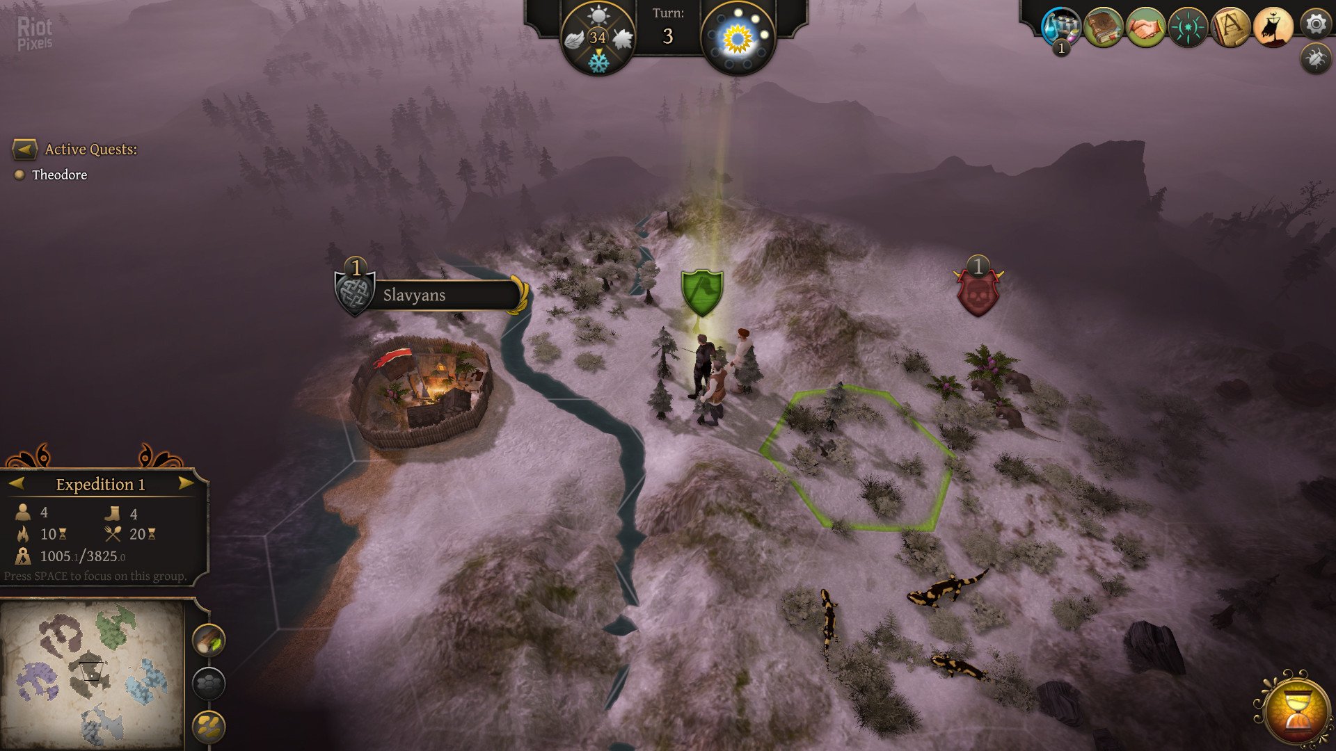 [14]-Thea 2: The Shattering – v2.0508.0677 + 3 DLCs + Bonus Content Download-HohohoGames