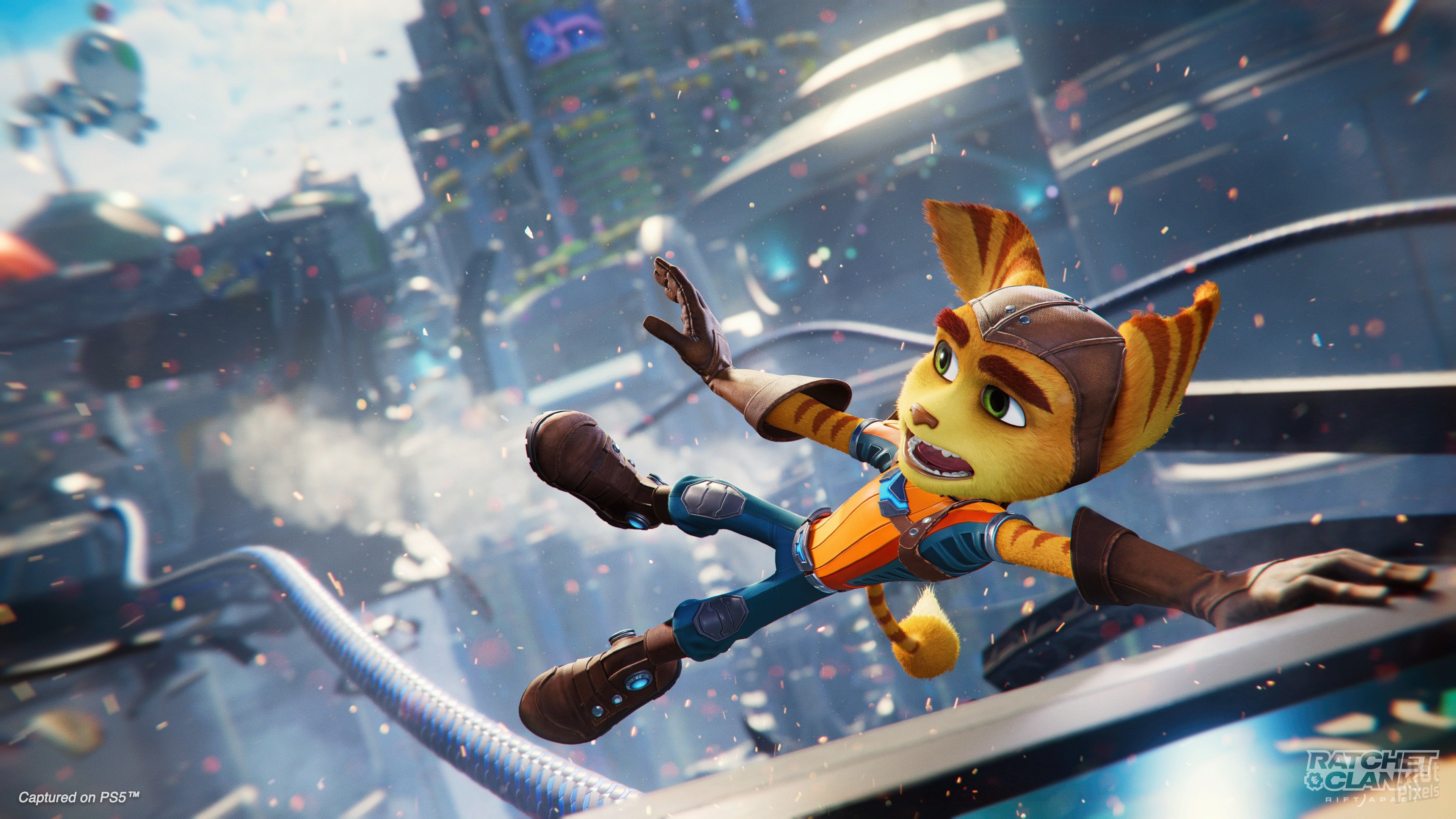 [15]-Ratchet & Clank: Rift Apart – v1.727.0.0 Hotfix + DLC + Bonus Content Download-HohohoGames