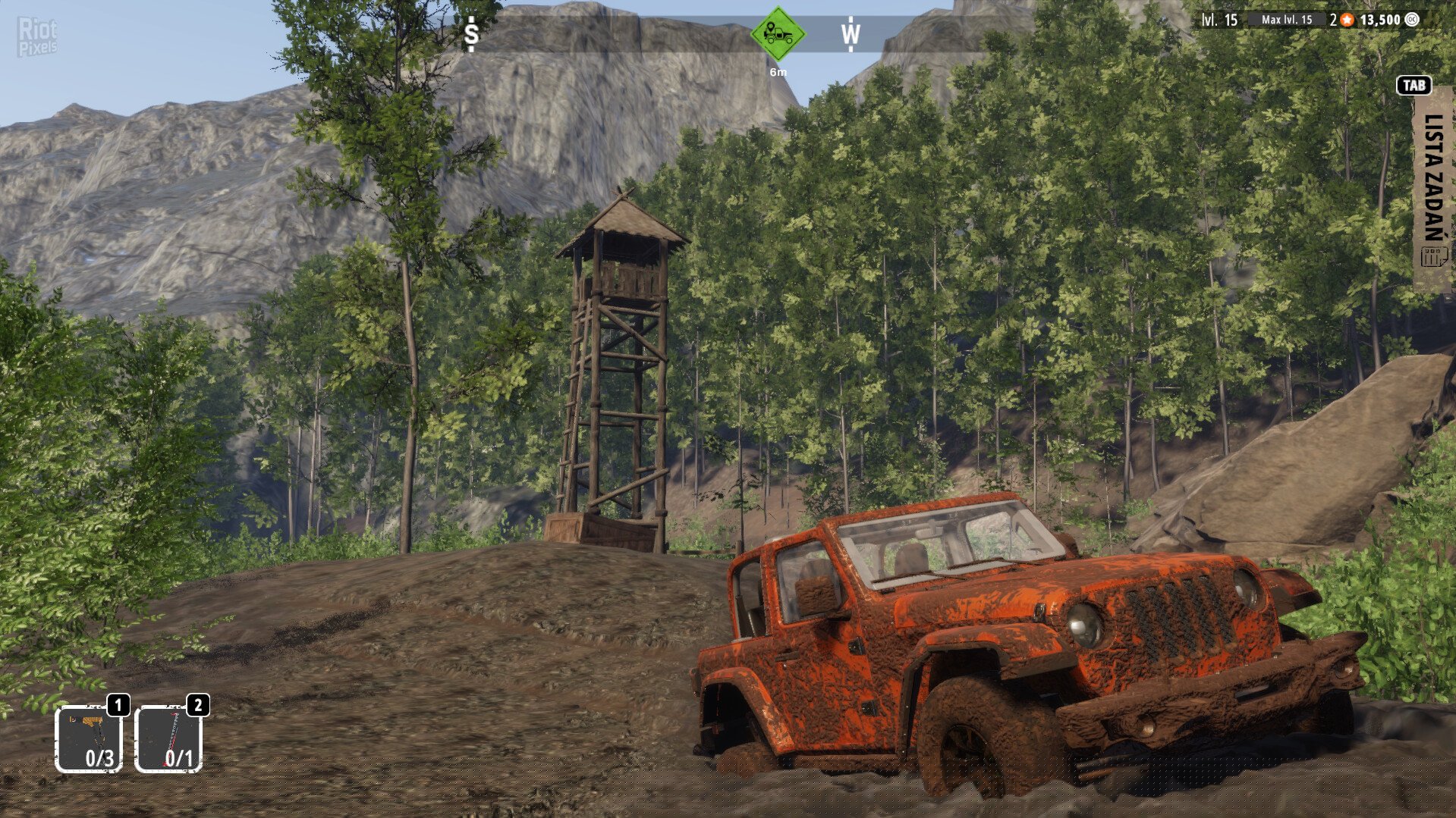 [7]-Offroad Mechanic Simulator Download-HohohoGames