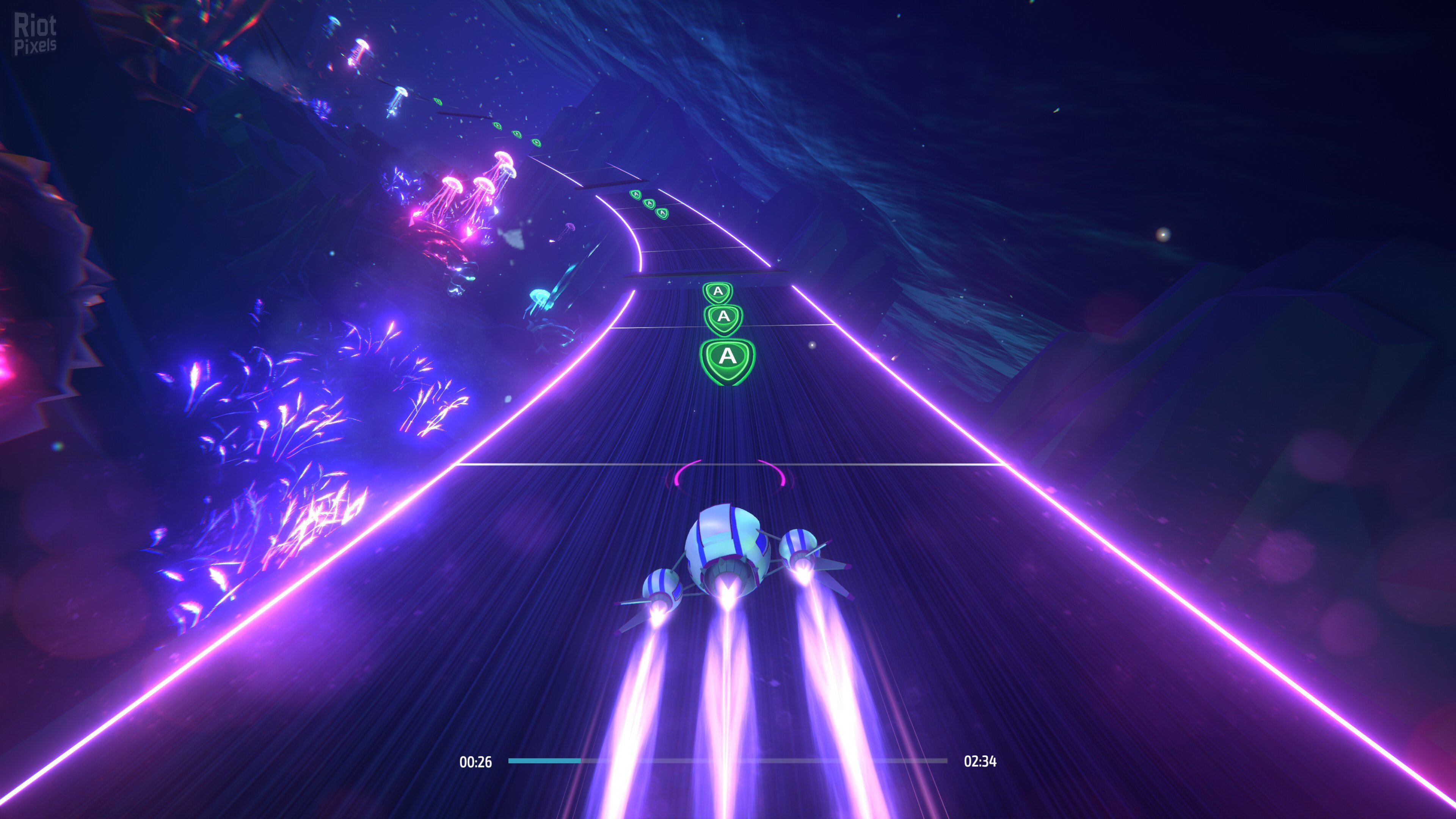 [4]-Invector: Rhythm Galaxy Download-HohohoGames