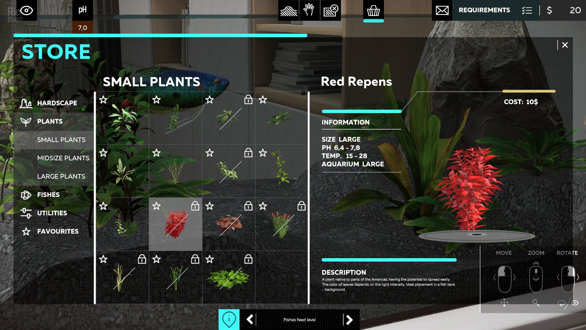 [3]-Aquarium Designer – Build 11514444 + 3 DLCs Download-HohohoGames