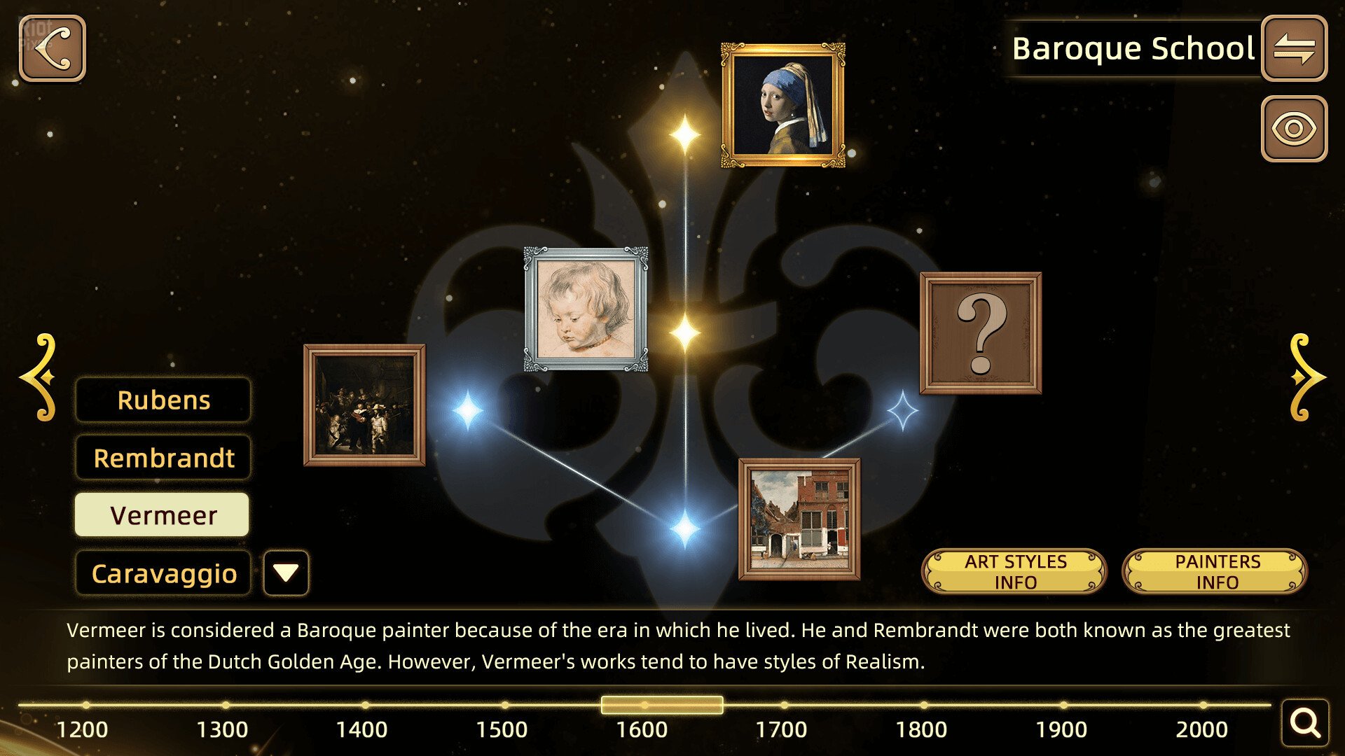 [13]-Art Reborn (Painting Connoisseur) – v20230818 + The Muse (Player Assistance) DLC Download-HohohoGames
