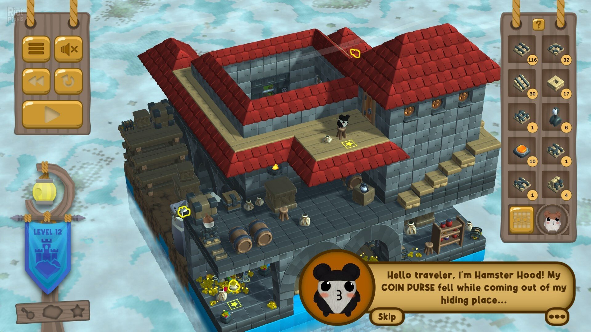 [2]-Hamster on Rails – v1.2.2 Download-HohohoGames