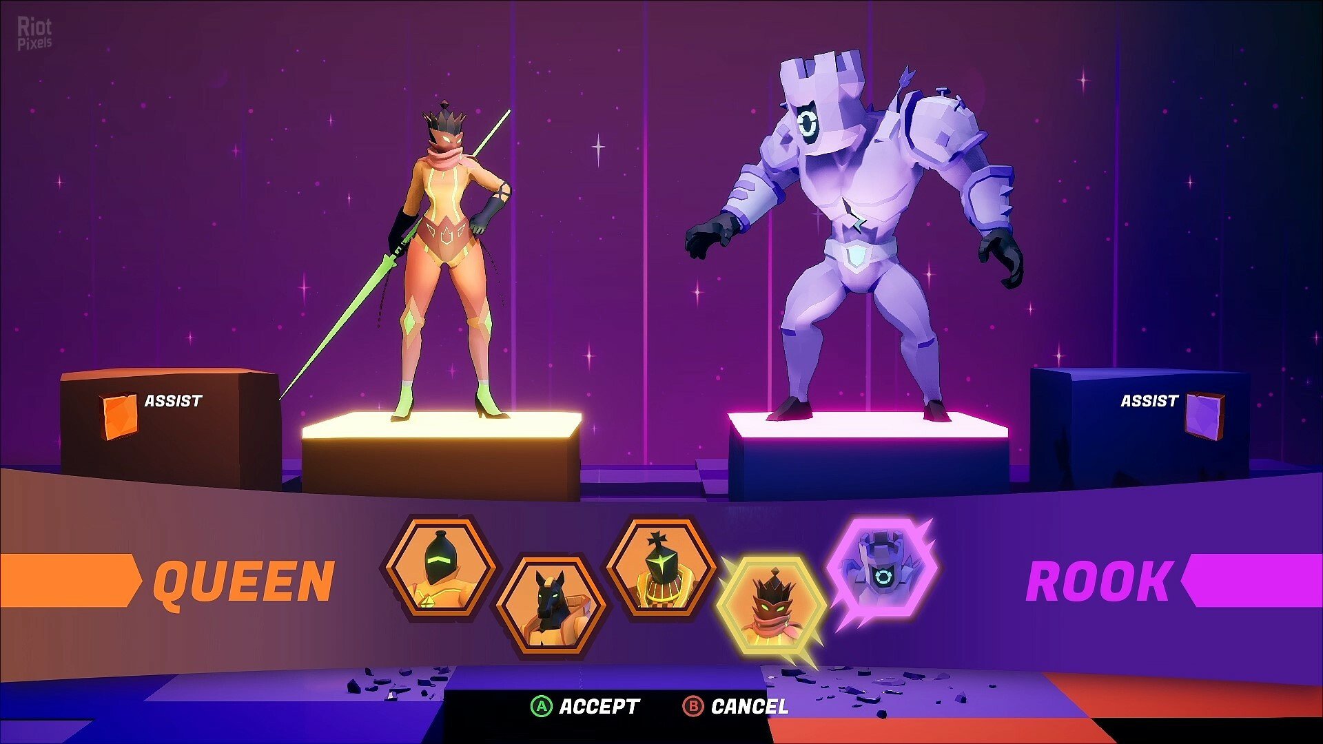 [7]-Checkmate Showdown Download-HohohoGames