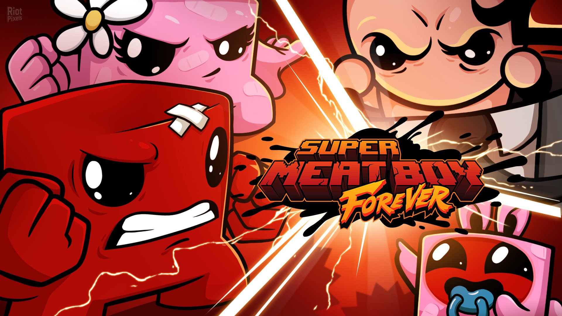 [17]-Super Meat Boy Forever – v6754.1844.1961.152 Download-HohohoGames