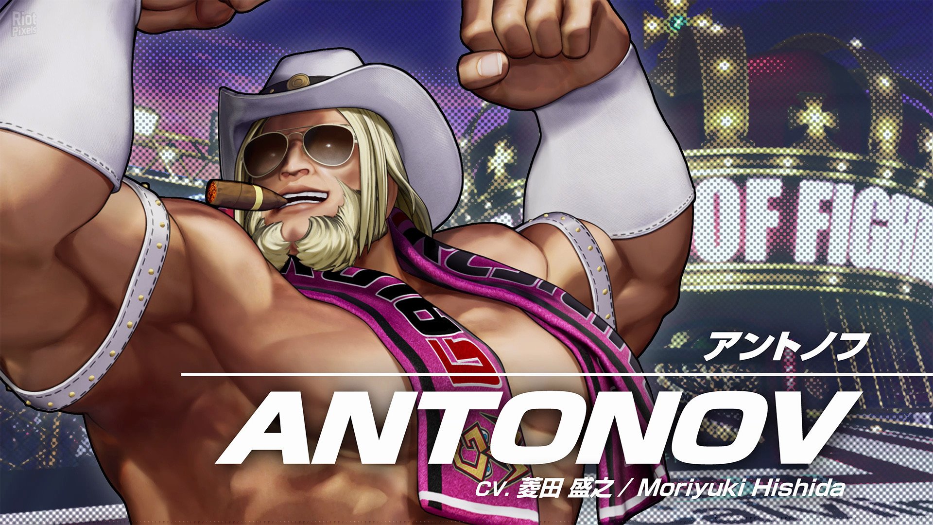 [30]-The King of Fighters XV: Deluxe Edition – v2.30.0_75211 + 12 DLCs Download-HohohoGames
