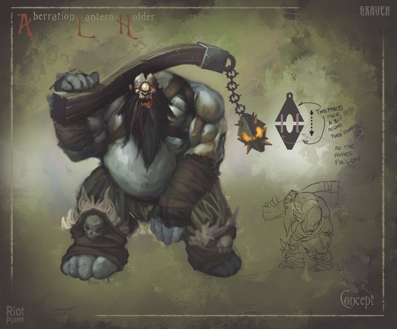 [17]-GRAVEN: Deluxe Edition – v16972.0 + Bonus Content Download-HohohoGames