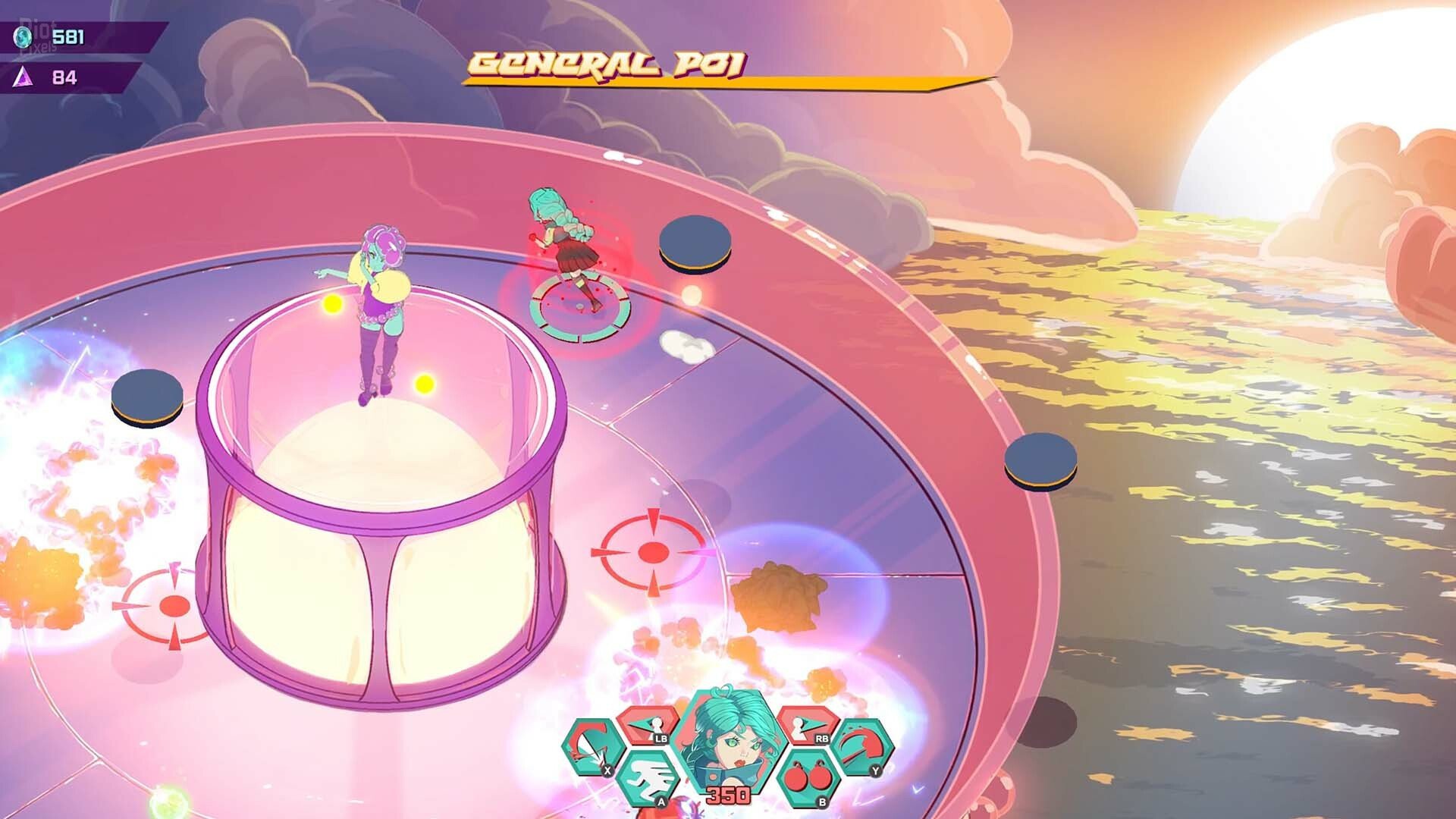 [9]-Go Fight Fantastic – v1.11.0001 + Bonus Soundtrack Download-HohohoGames
