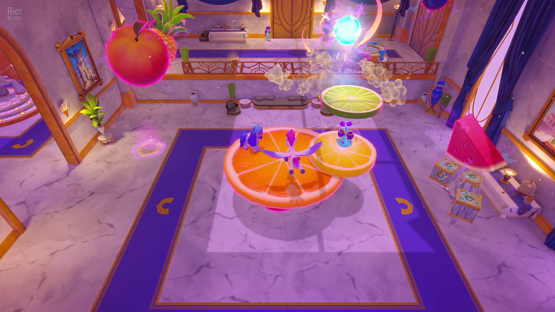 [10]-My Little Pony: A Zephyr Heights Mystery Download-HohohoGames