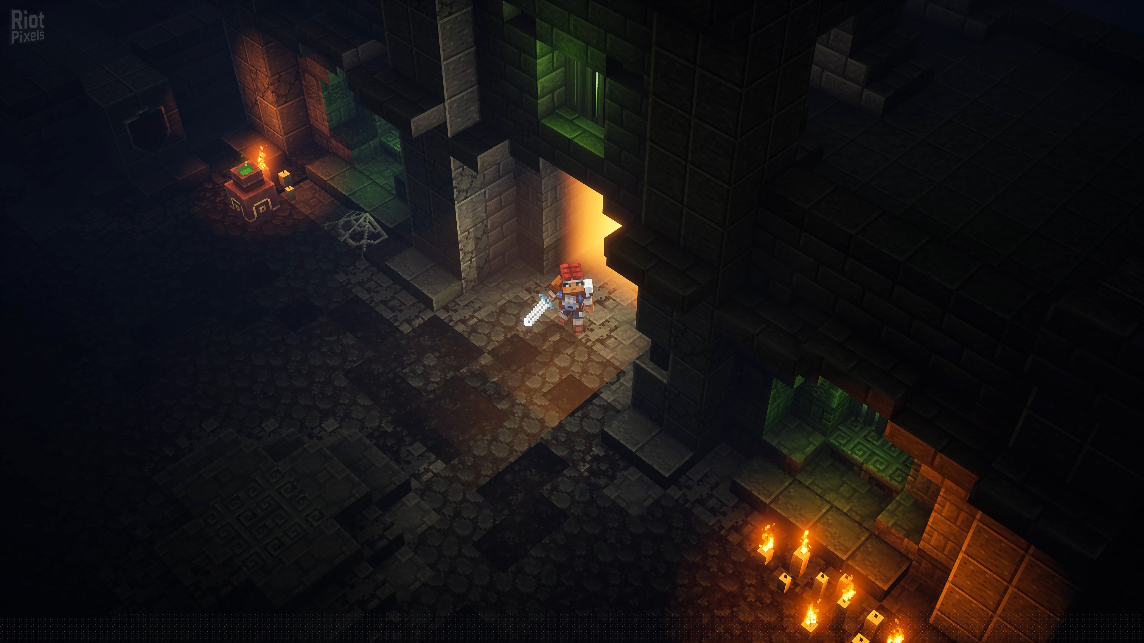 [2]-Minecraft Dungeons – v1.17.0.0_12688467 + 10 DLCs Download-HohohoGames