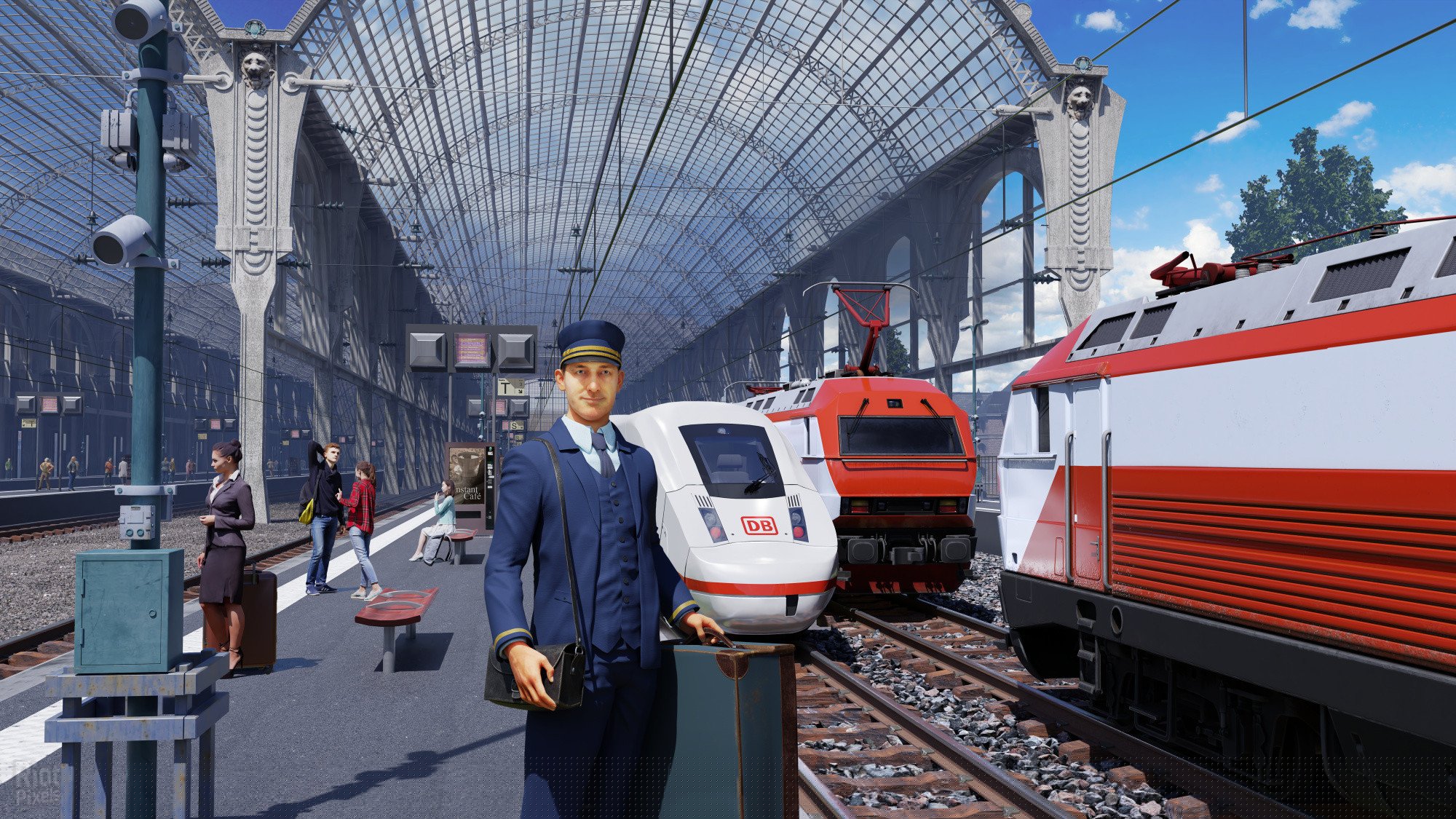 [8]-Train Life: A Railway Simulator – Supporter Edition, v1.2.1_29113 + 2 DLCs + Windows 7 Fix Download-HohohoGames