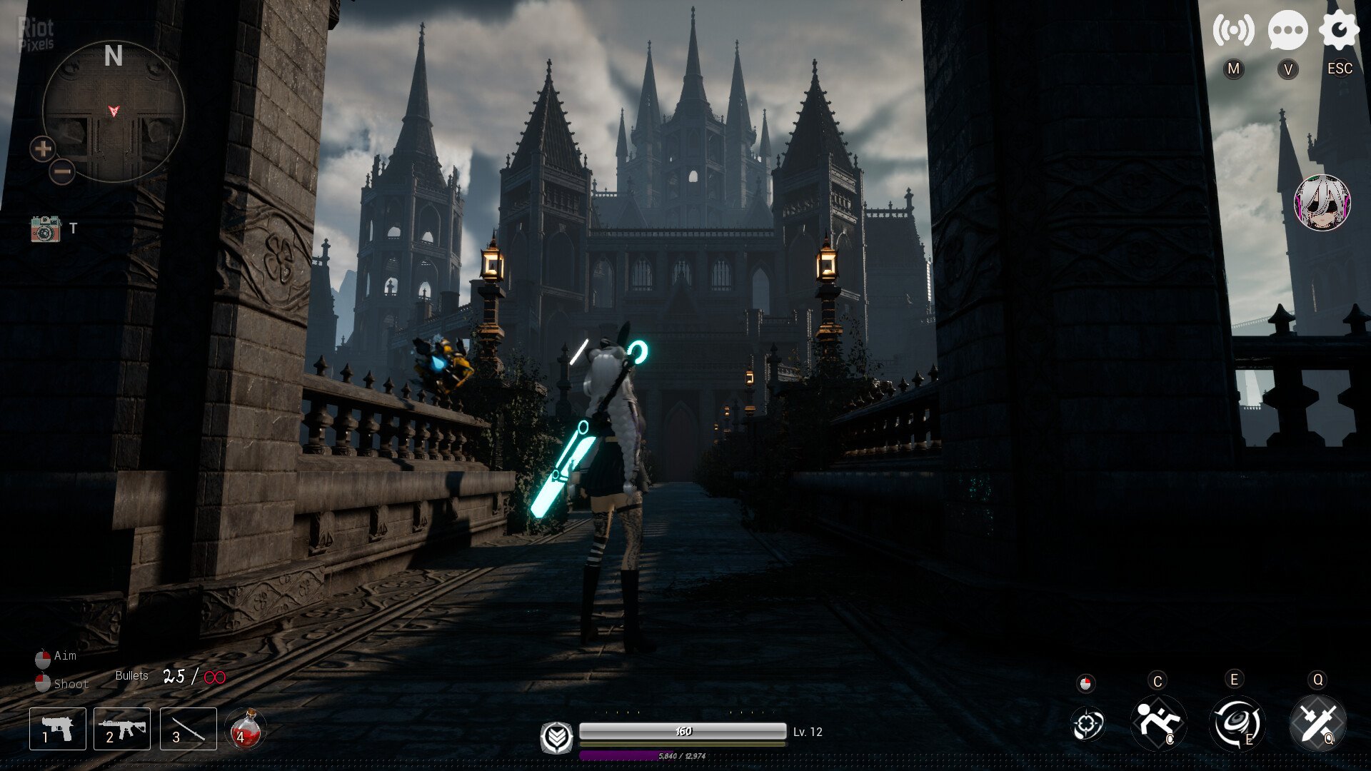[10]-One More Night + Windows 7 Fix Download-HohohoGames